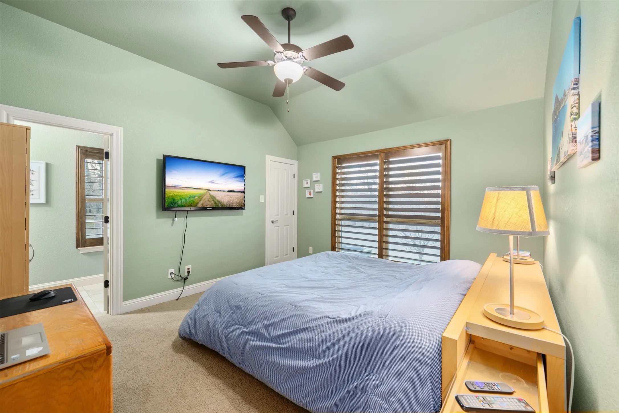 Mother-in-law suite (4th bedroom)