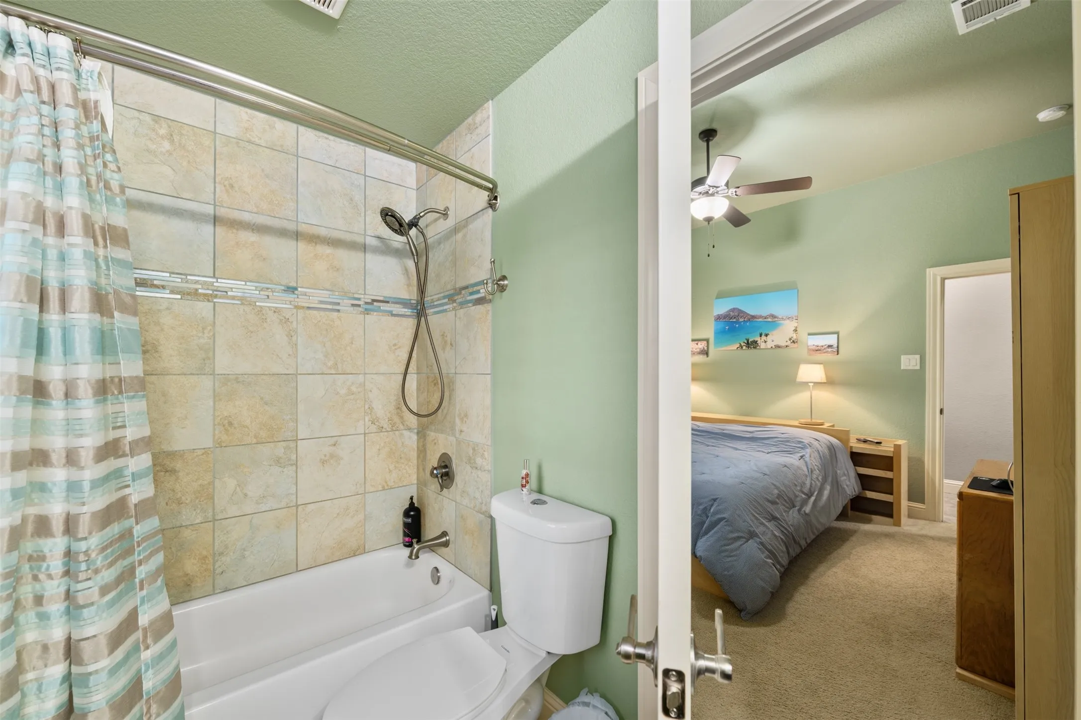 MIL Bathroom (4th bathroom)