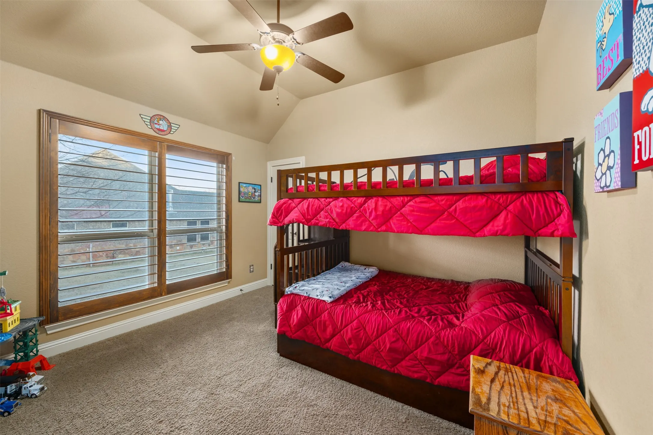 3rd bedroom