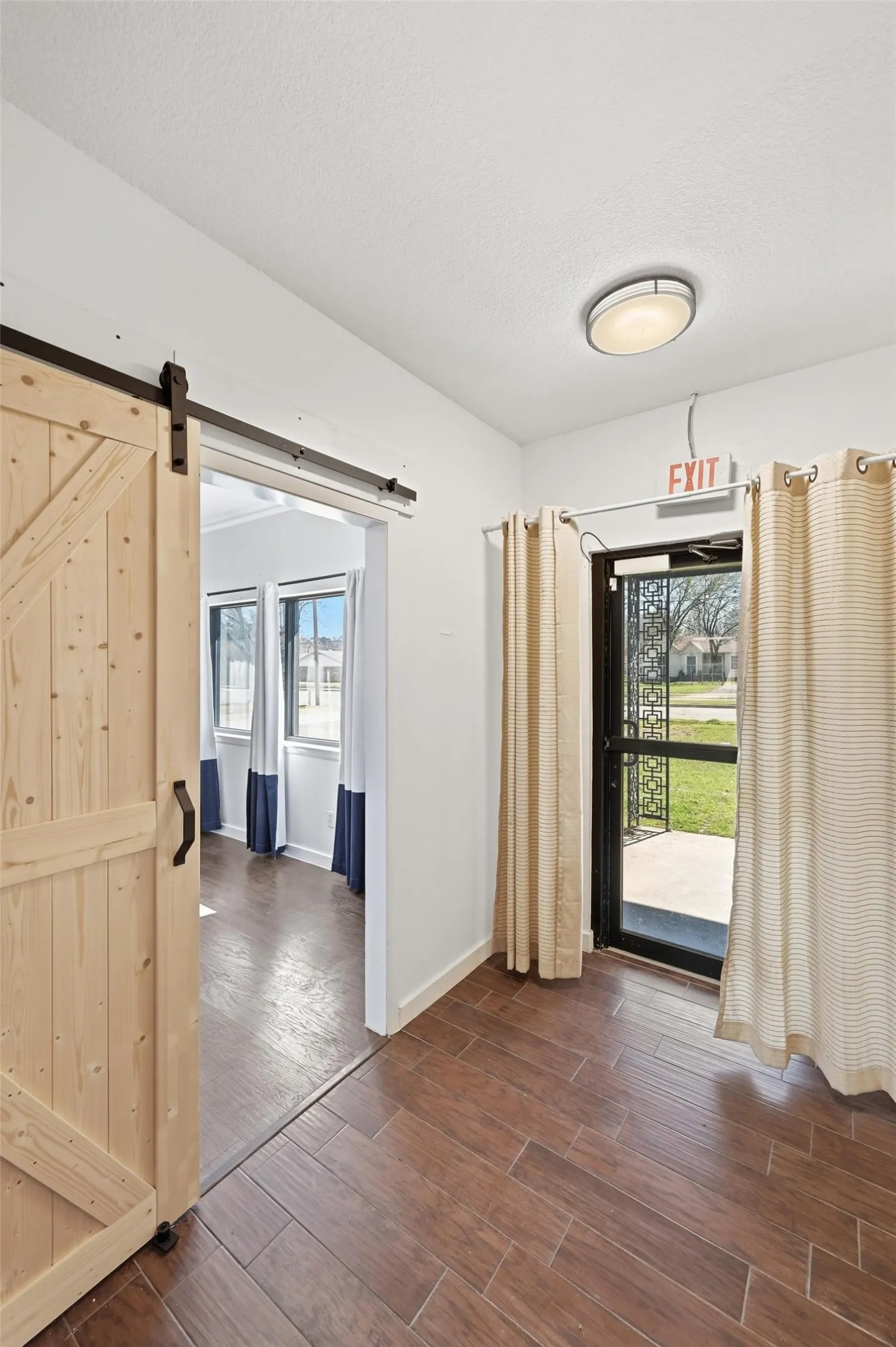 Entrance Foyer
