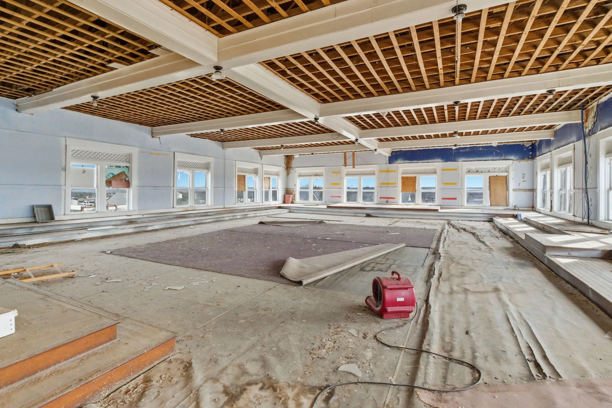 Third floor ballroom