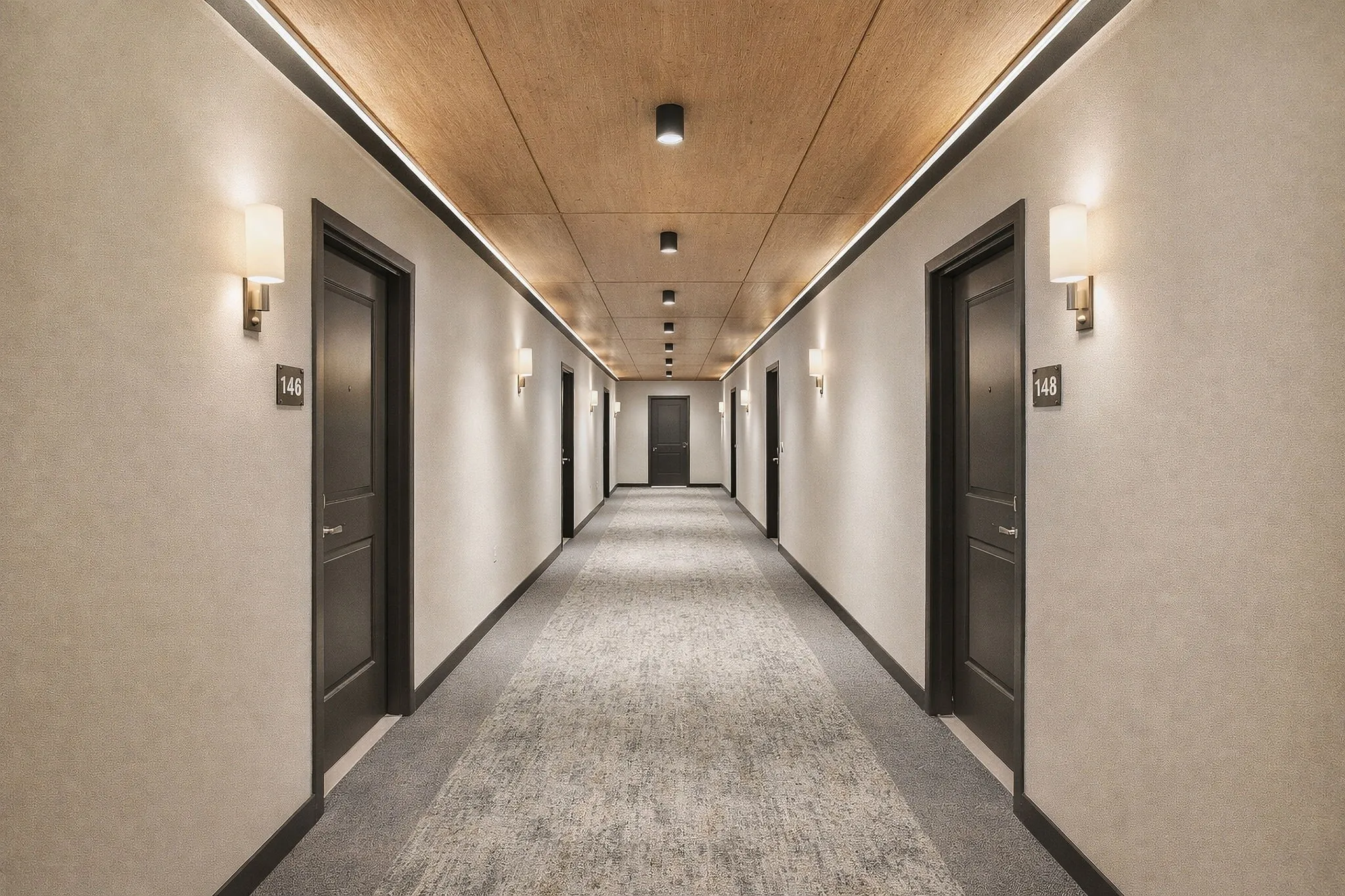 Virtually Renovated/staged
