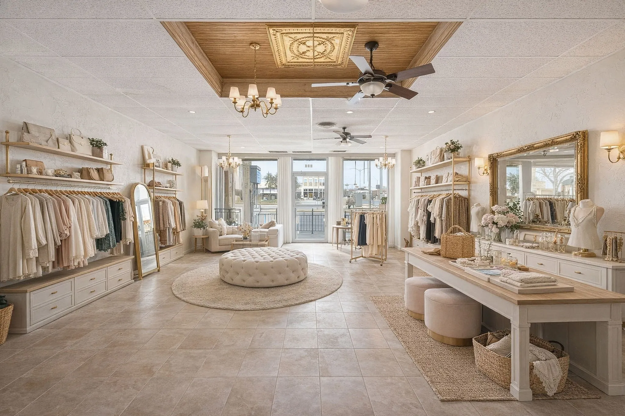 Virtually renovated/staged