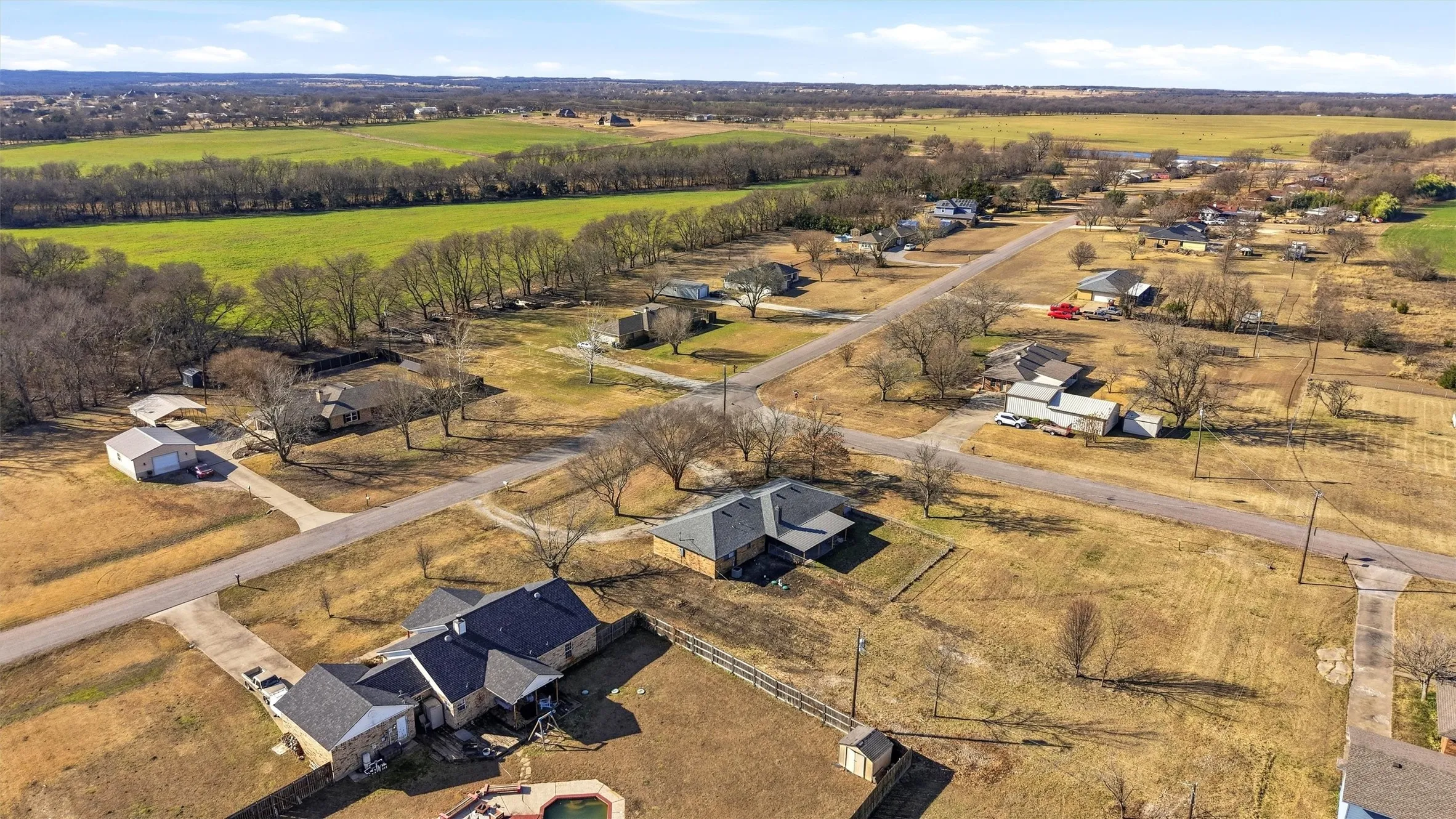 Such a great area and establish neighborhood
