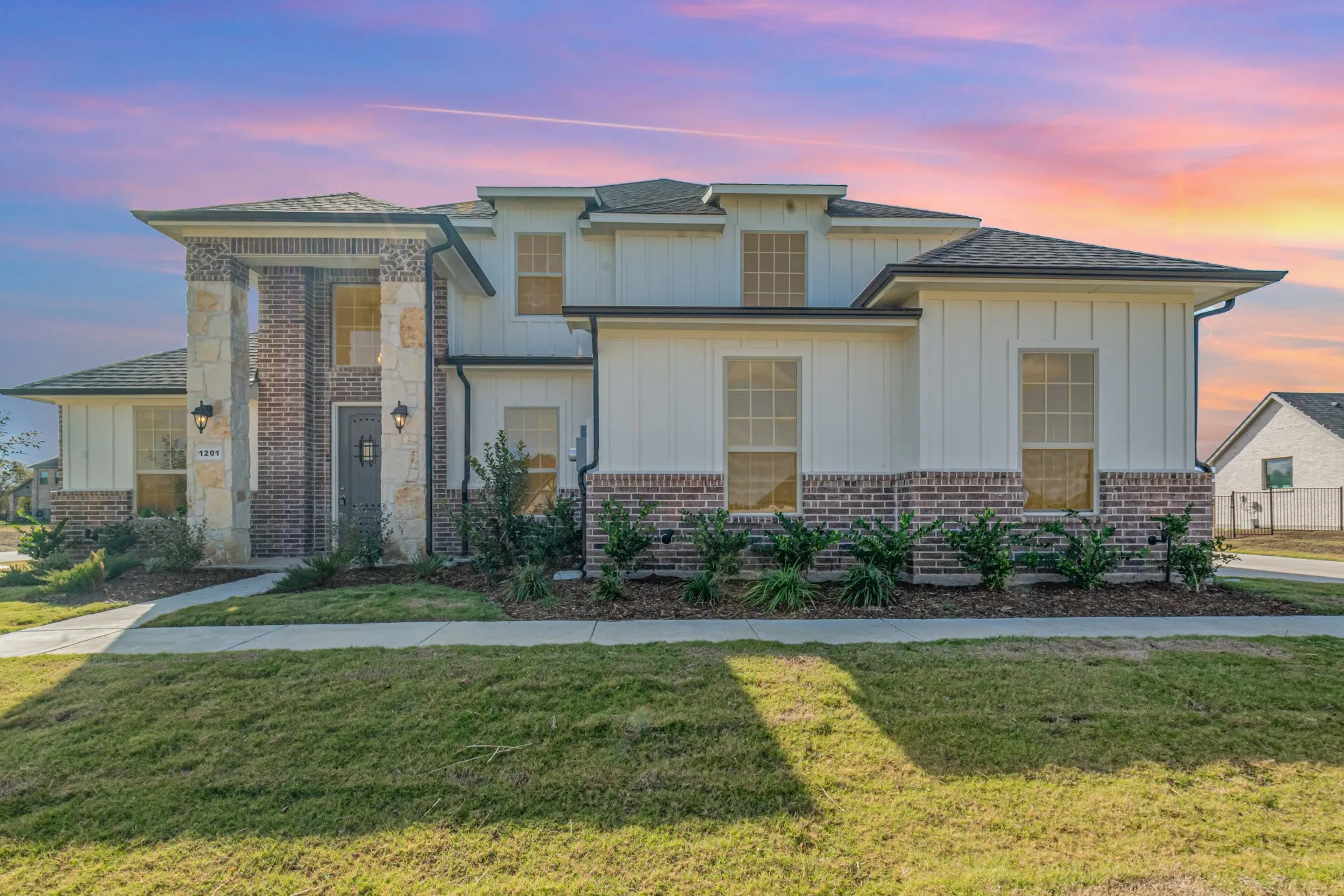 Single Family Residence For Sale in Kaufman County , 1201 Jungle Drive, Forney, Texas 75126, 4 Bedroom, 3 Bathroom, 3 Garage spaces, 2,884 Sqft, built in 2025, mls#21163324, Real Estate Agent in Forney, Homes For Sale in Kaufman county, Homes For Sale in Forney, Realtor in Forney Texas, Real Estate Brokerage Independent Realty Texas, Luminita Cordes Realtor