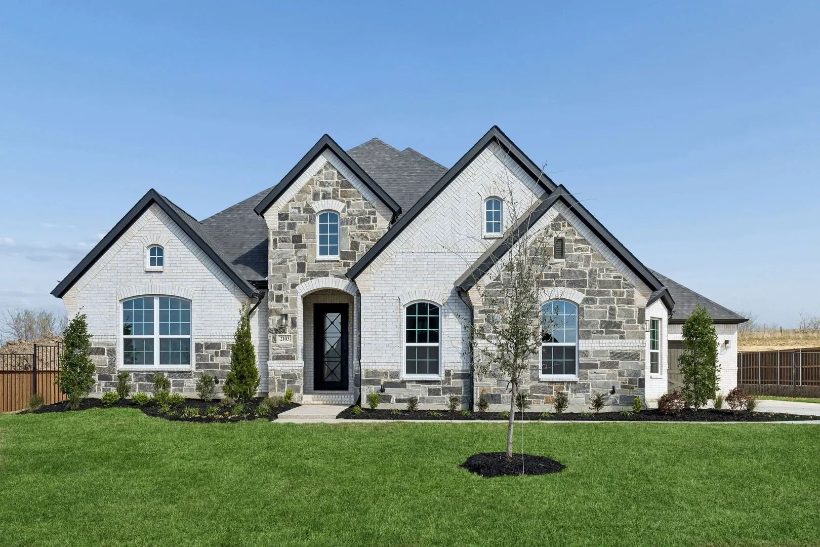 Single Family Residence For Sale in Tarrant County , 2103 Verona Drive, Haslet, Texas 76052, 4 Bedroom, 4 Bathroom, 3 Garage spaces, 3,008 Sqft, built in 2025, New Construction - Complete, mls#21163357, Real Estate Agent in Haslet, Homes For Sale in Tarrant county, Homes For Sale in Haslet, Realtor in Haslet Texas, Real Estate Brokerage Independent Realty Texas, Luminita Cordes Realtor