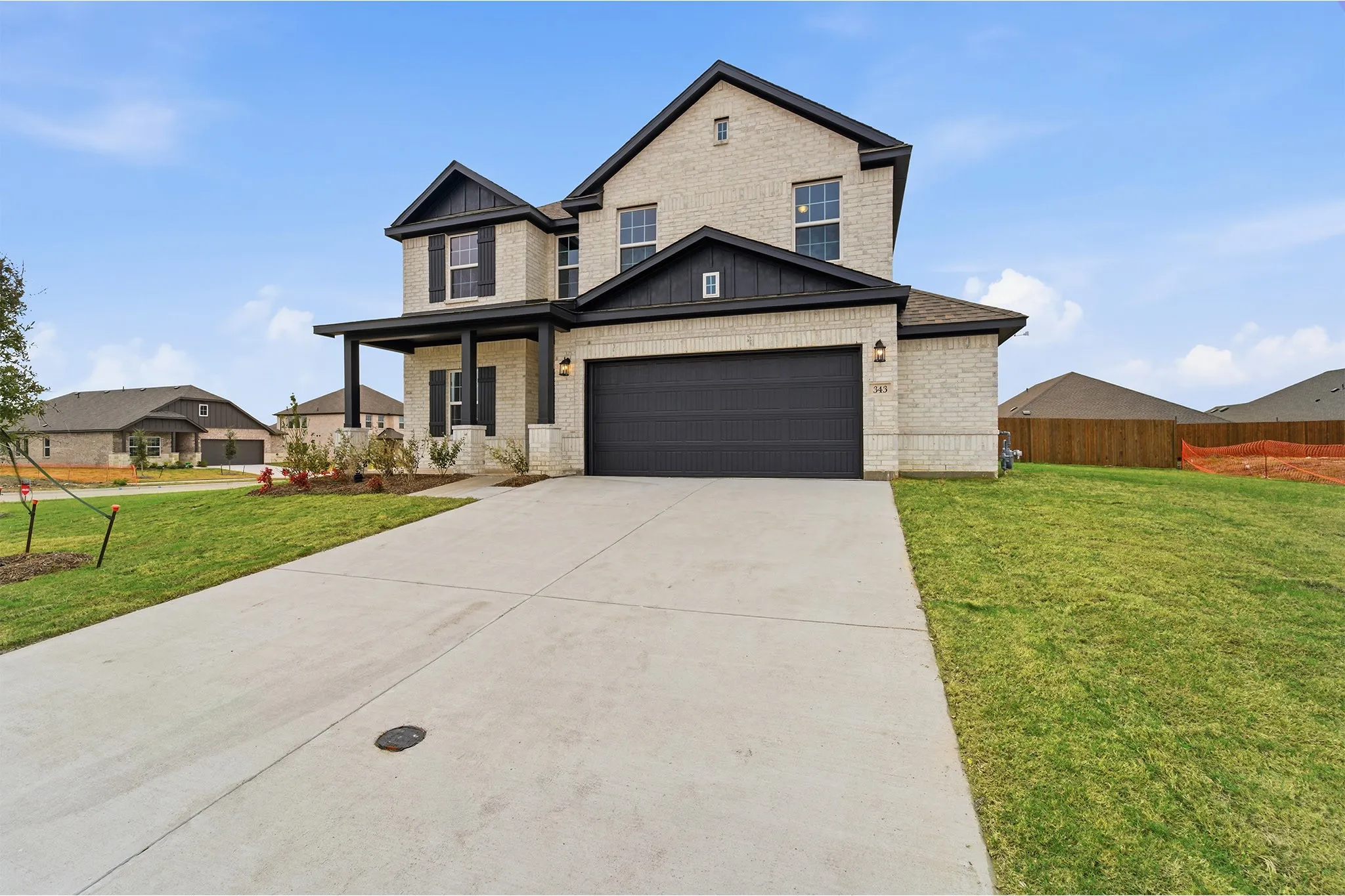 Single Family Residence For Sale in Ellis County , 343 Caviar Road, Waxahachie, Texas 75165, 4 Bedroom, 3 Bathroom, 2 Garage spaces, 2,513 Sqft, built in 2025, New Construction - Complete, Price $433,255, mls#21163401, Real Estate Agent in Waxahachie, Homes For Sale in Ellis county, Homes For Sale in Waxahachie, Realtor in Waxahachie Texas, Real Estate Brokerage Independent Realty Texas, Luminita Cordes Realtor