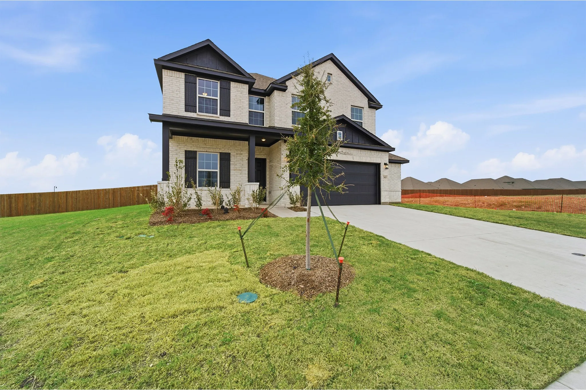 Single Family Residence For Sale in Ellis County , 343 Caviar Road, Waxahachie, Texas 75165, 4 Bedroom, 3 Bathroom, 2 Garage spaces, 2,513 Sqft, built in 2025, New Construction - Complete, Price $433,255, mls#21163401, Real Estate Agent in Waxahachie, Homes For Sale in Ellis county, Homes For Sale in Waxahachie, Realtor in Waxahachie Texas, Real Estate Brokerage Independent Realty Texas, Luminita Cordes Realtor