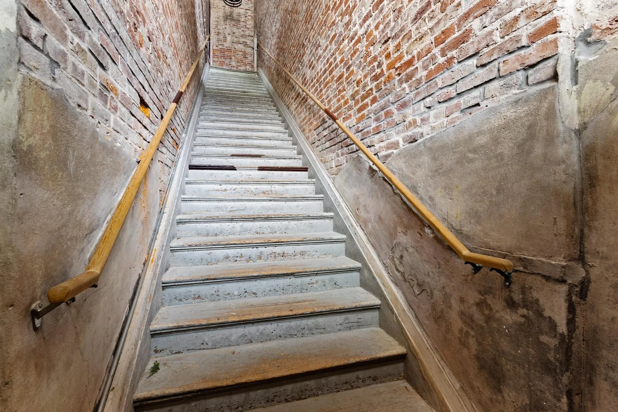Front Entry Stairs