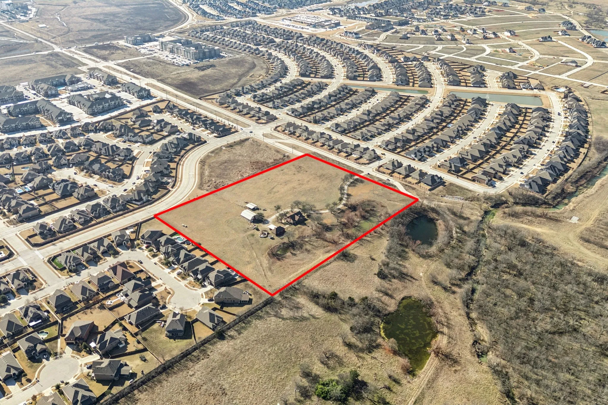 Improved Land For Sale in Collin County , 4012 S Legacy Drive, Prosper, Texas 75078, 0, 0, Garage spaces, 0 Sqft, built in 1983, Price $5,368,000, mls#21163611, Real Estate Agent in Prosper, Homes For Sale in Collin county, Homes For Sale in Prosper, Realtor in Prosper Texas, Real Estate Brokerage Independent Realty Texas, Luminita Cordes Realtor