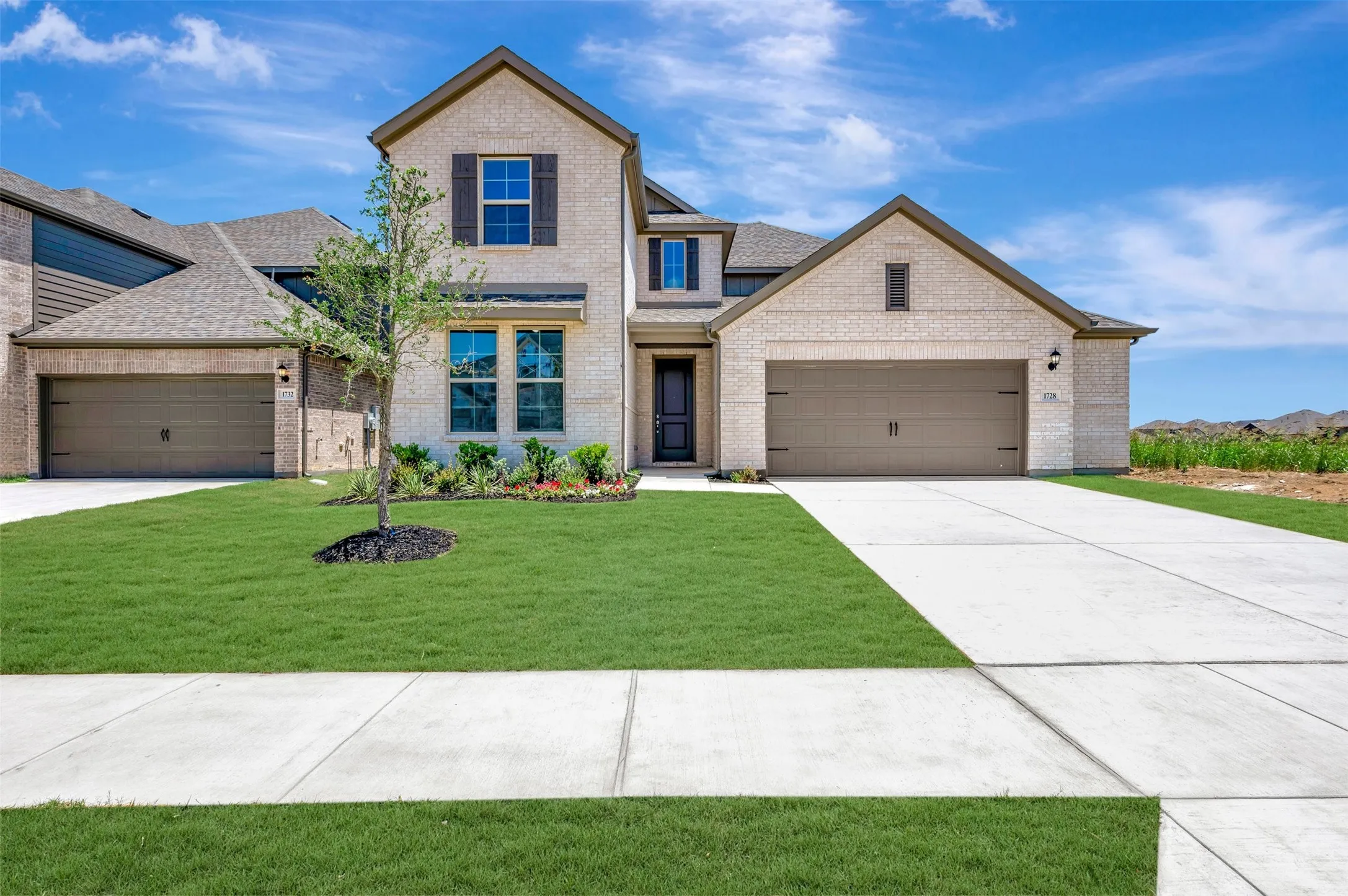 Single Family Residence For Sale in Denton County , 1728 Monarch Haven Way, Oak Point, Texas 75068, 4 Bedroom, 4 Bathroom, 2 Garage spaces, 3,233 Sqft, built in 2026, New Construction - Complete, mls#21163718, Real Estate Agent in Oak Point, Homes For Sale in Denton county, Homes For Sale in Oak Point, Realtor in Oak Point Texas, Real Estate Brokerage Independent Realty Texas, Luminita Cordes Realtor