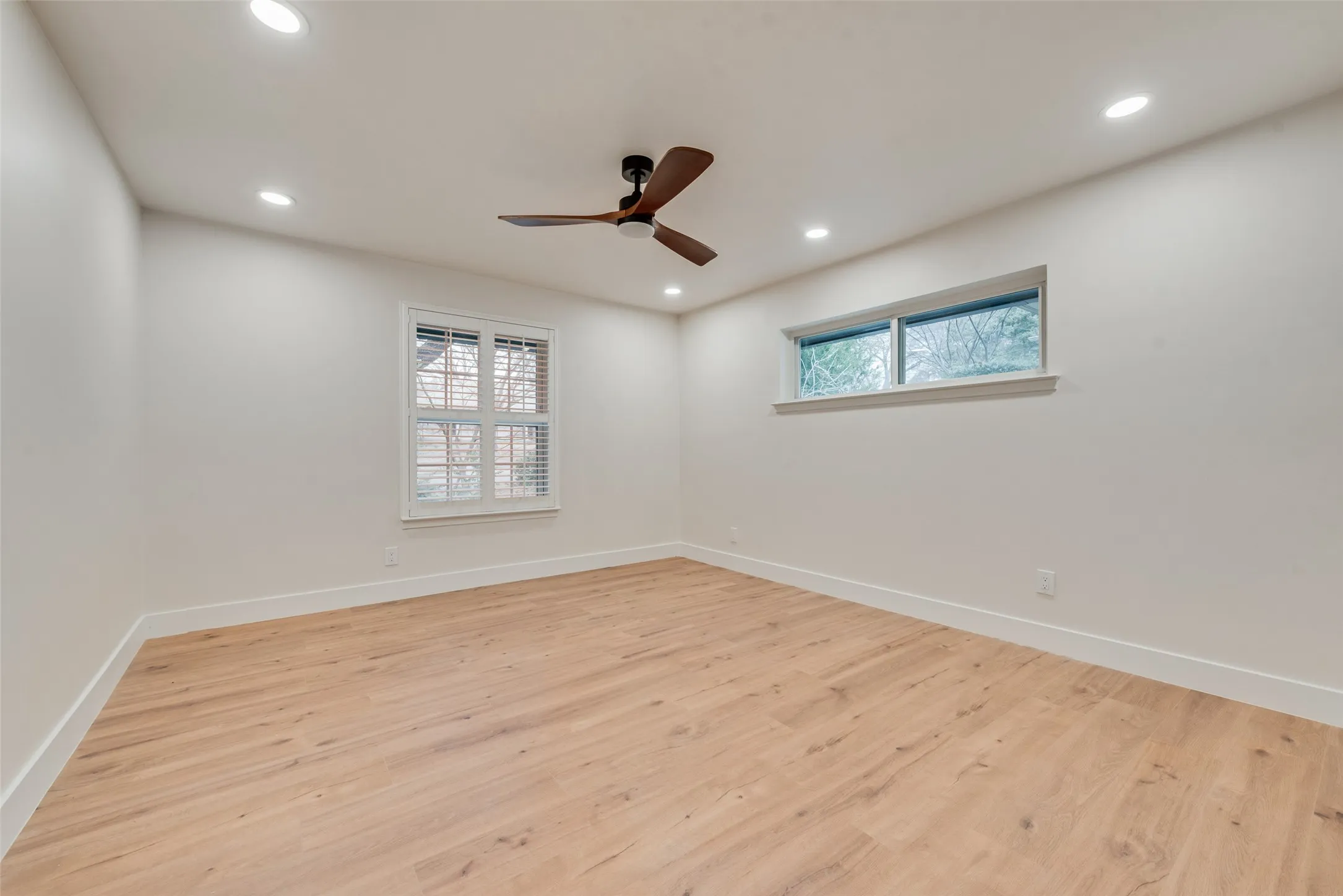 Third bedroom