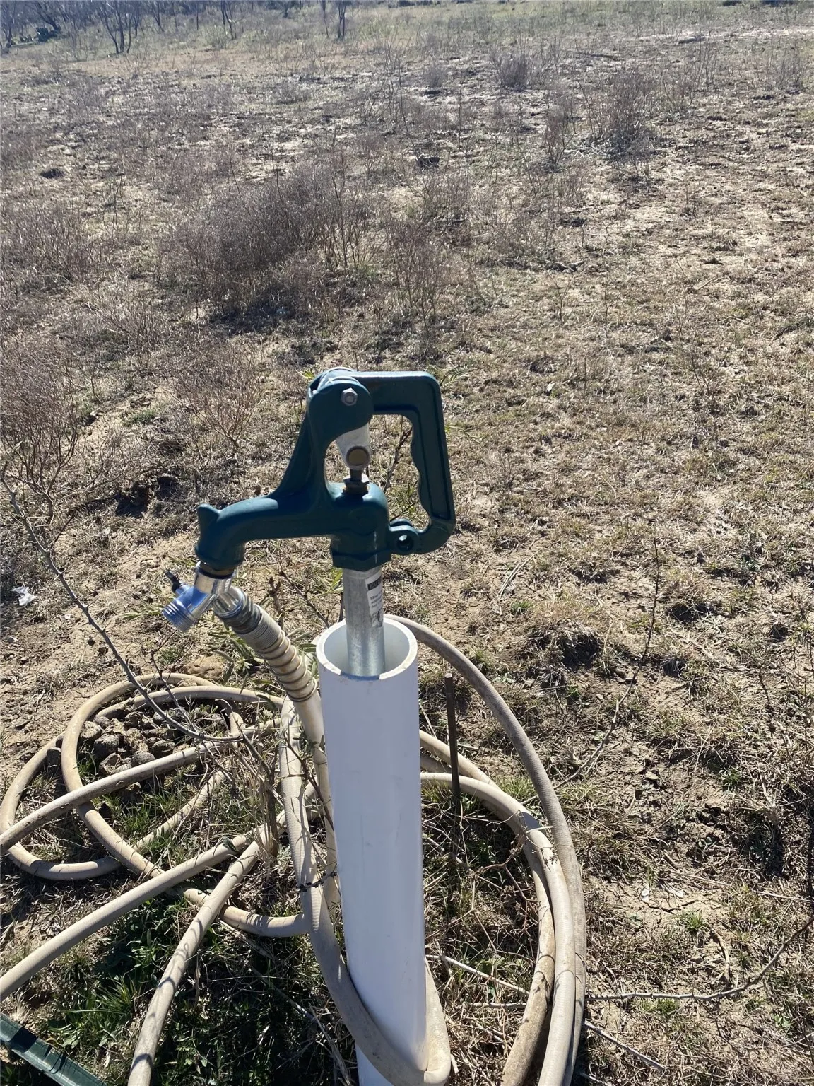 Water tap