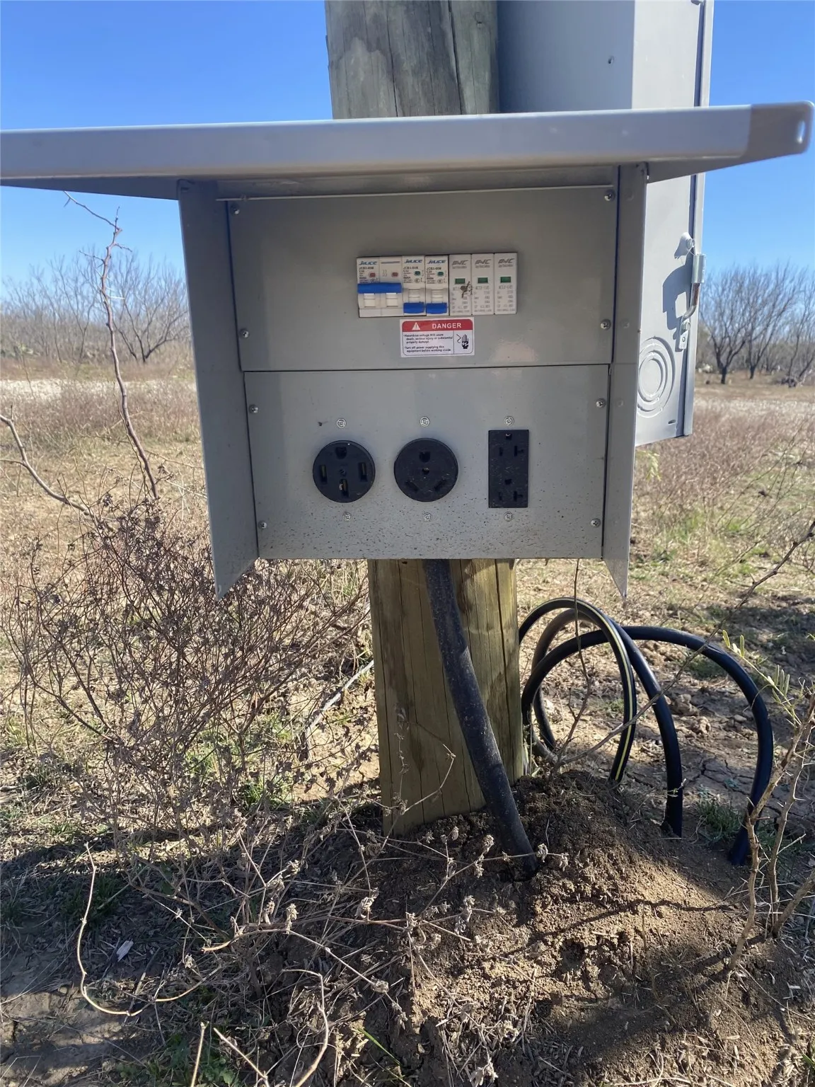 RV Hook-ups
