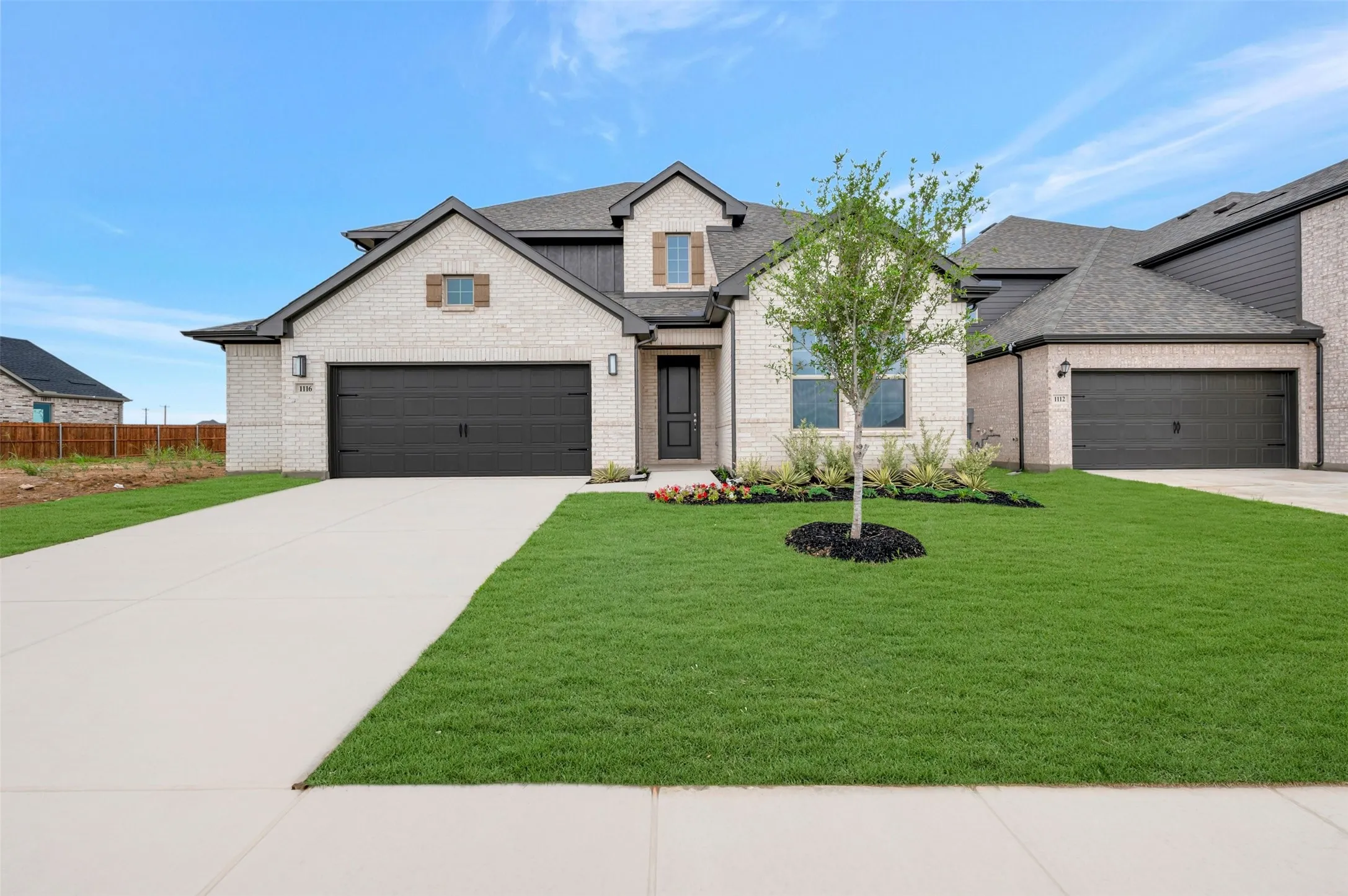 Single Family Residence For Sale in Denton County , 1116 Hitching Post Way, Oak Point, Texas 75068, 4 Bedroom, 4 Bathroom, 2 Garage spaces, 3,176 Sqft, built in 2026, New Construction - Complete, mls#21164254, Real Estate Agent in Oak Point, Homes For Sale in Denton county, Homes For Sale in Oak Point, Realtor in Oak Point Texas, Real Estate Brokerage Independent Realty Texas, Luminita Cordes Realtor