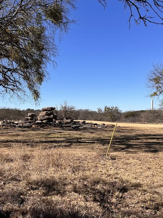 View of yard featuring a view of rural / pastoral area