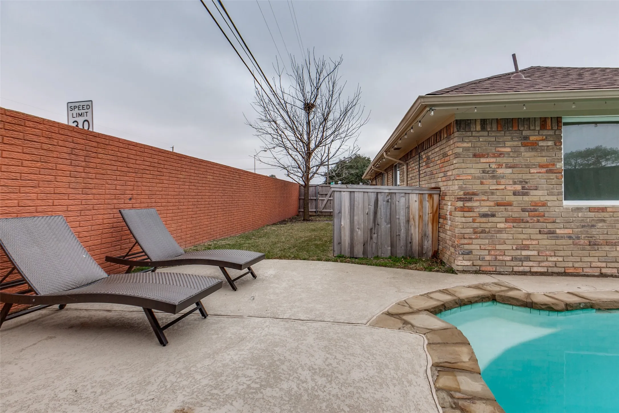Side yard