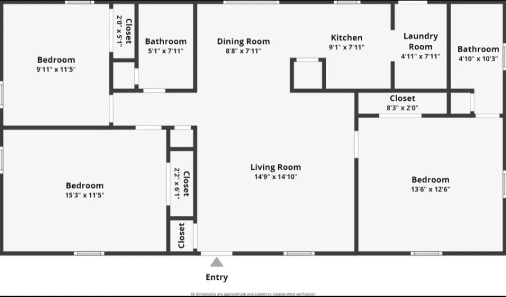 Single Family Residence For Sale in Fannin County , 410 W 11th Street, Bonham, Texas 75418, 3 Bedrooms, 2 Bathrooms, Garage spaces, 1,176 Sqft, built in 2001, Price $159,900, mls#21164321, Real Estate Agent in Bonham, Homes For Sale in Fannin county, Homes For Sale in Bonham, Realtor in Bonham Texas, Real Estate Brokerage Independent Realty Texas, Luminita Cordes Realtor
