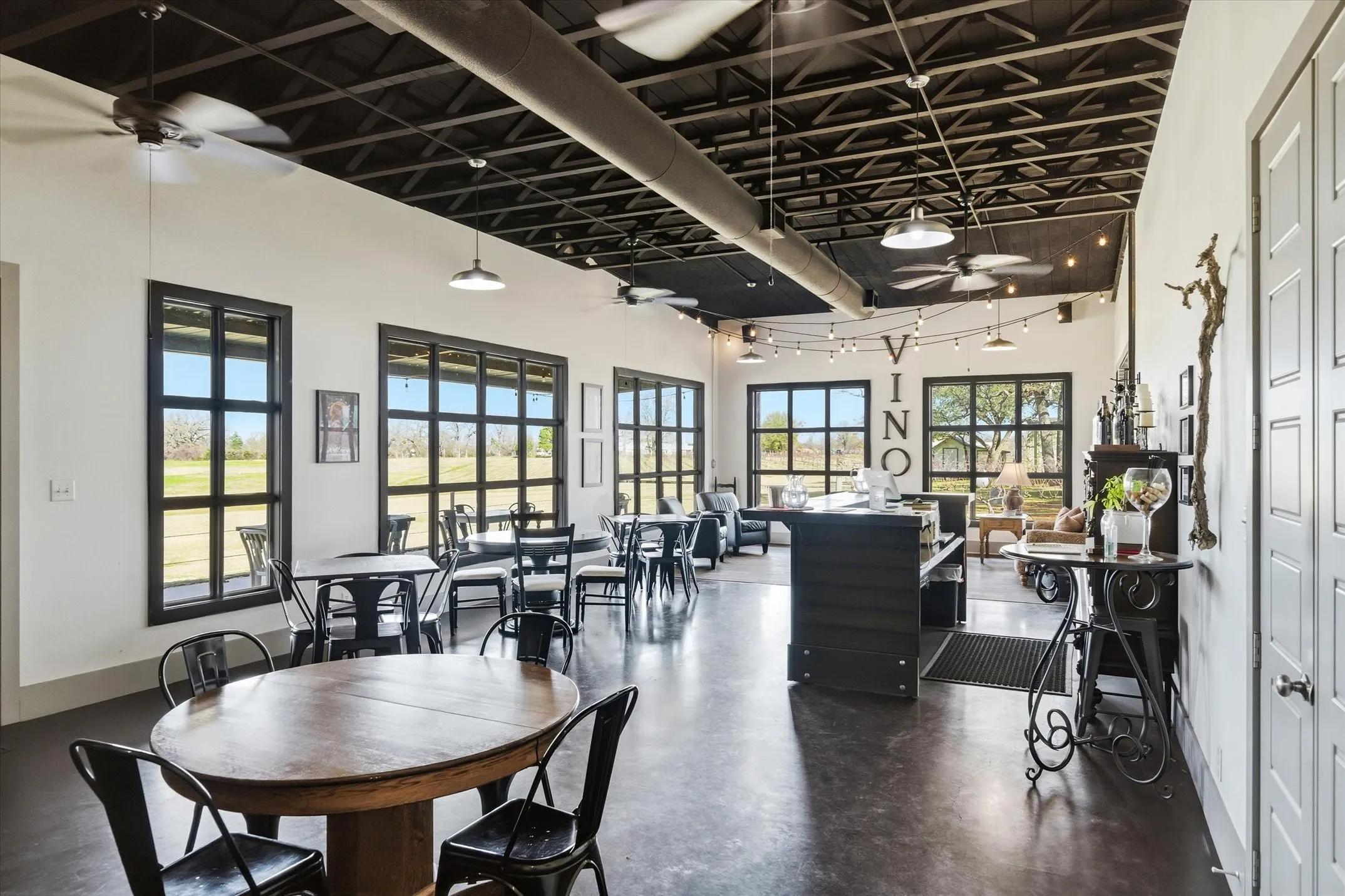Tasting Room