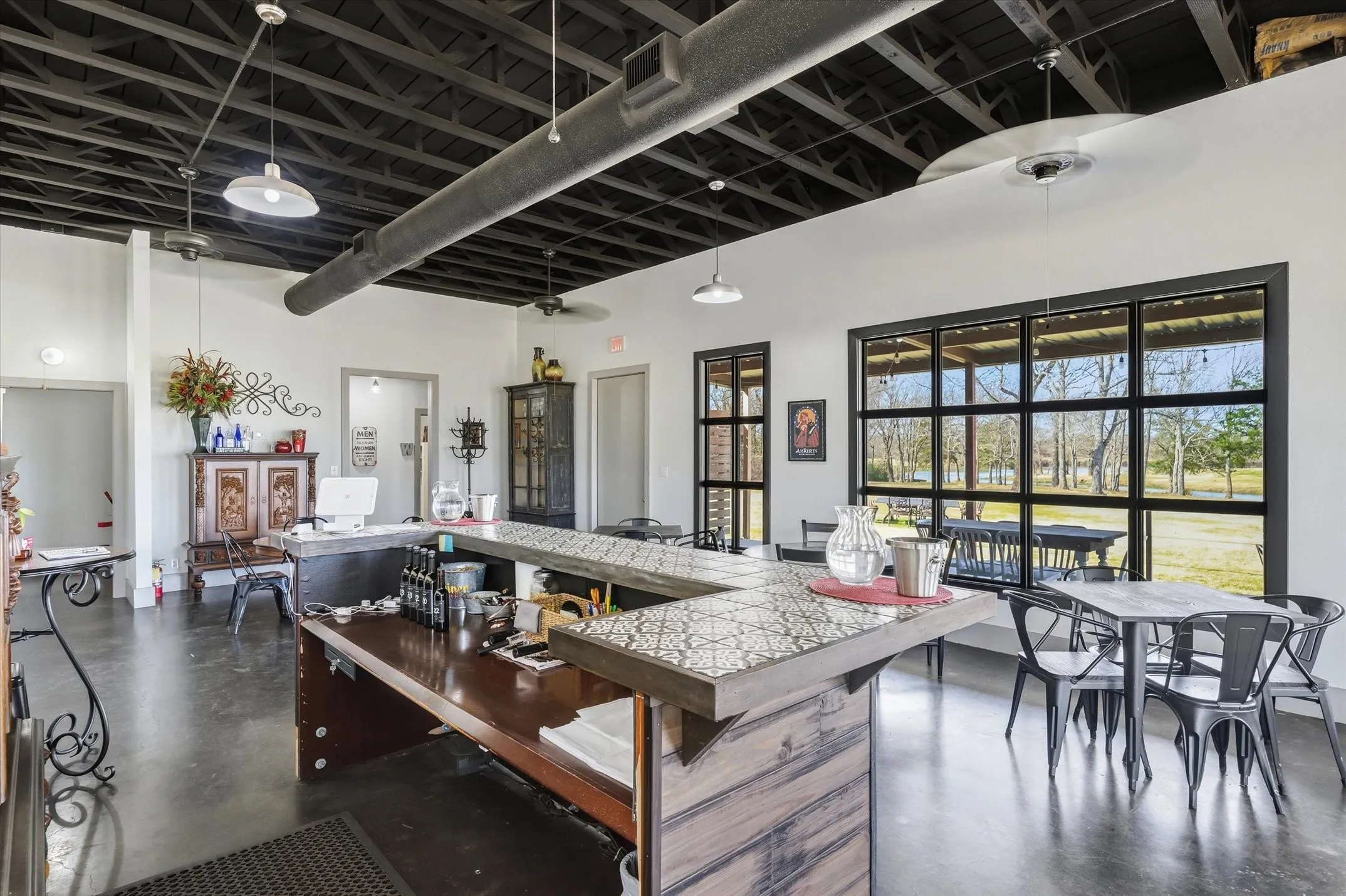 Tasting Room