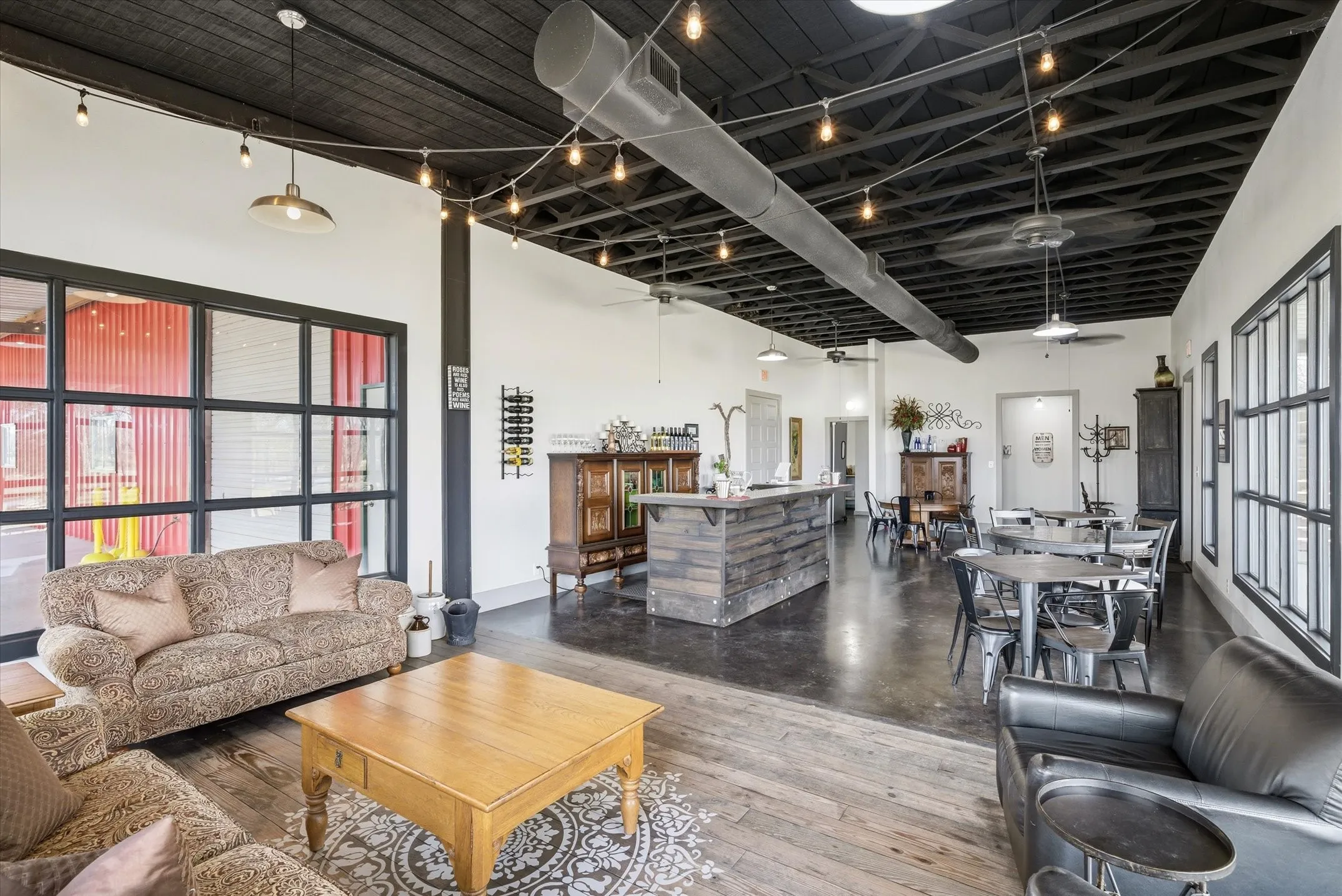 Tasting Room