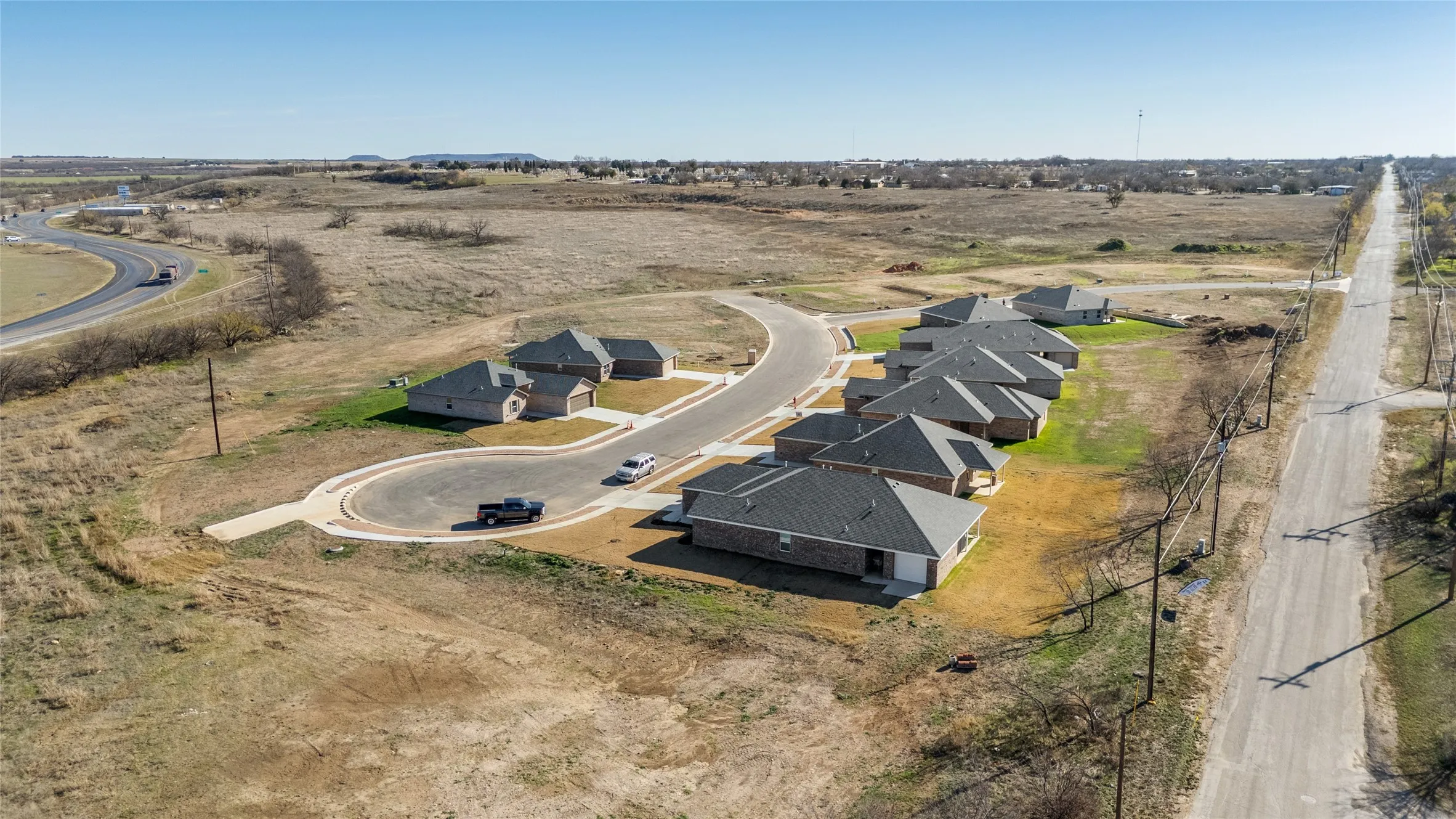 Single Family Residence For Sale in Coleman County , 913 E 3RD Street, Coleman, Texas 76834, 3 Bedroom, 2 Bathroom, 2 Garage spaces, 1,491 Sqft, built in 2025, New Construction - Complete, mls#21164506, Real Estate Agent in Coleman, Homes For Sale in Coleman county, Homes For Sale in Coleman, Realtor in Coleman Texas, Real Estate Brokerage Independent Realty Texas, Luminita Cordes Realtor