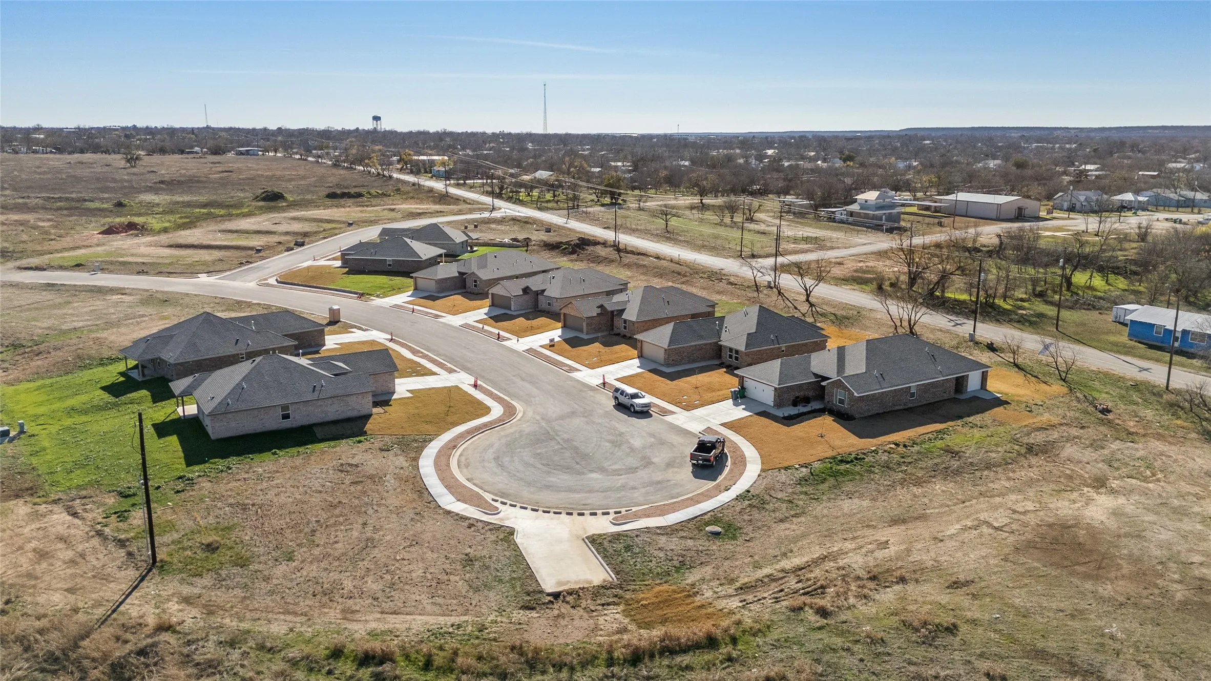 Single Family Residence For Sale in Coleman County , 807 Bella Blvd Street, Coleman, Texas 76834, 3 Bedroom, 2 Bathroom, 2 Garage spaces, 1,491 Sqft, built in 2025, New Construction - Complete, mls#21164522, Real Estate Agent in Coleman, Homes For Sale in Coleman county, Homes For Sale in Coleman, Realtor in Coleman Texas, Real Estate Brokerage Independent Realty Texas, Luminita Cordes Realtor