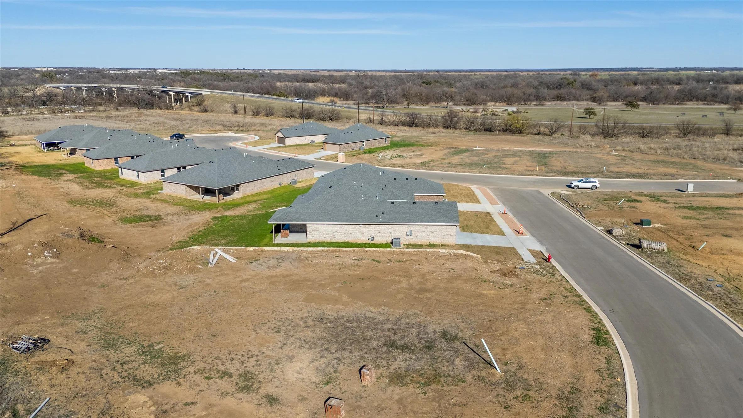 Single Family Residence For Sale in Coleman County , 807 Bella Blvd Street, Coleman, Texas 76834, 3 Bedroom, 2 Bathroom, 2 Garage spaces, 1,491 Sqft, built in 2025, New Construction - Complete, mls#21164522, Real Estate Agent in Coleman, Homes For Sale in Coleman county, Homes For Sale in Coleman, Realtor in Coleman Texas, Real Estate Brokerage Independent Realty Texas, Luminita Cordes Realtor