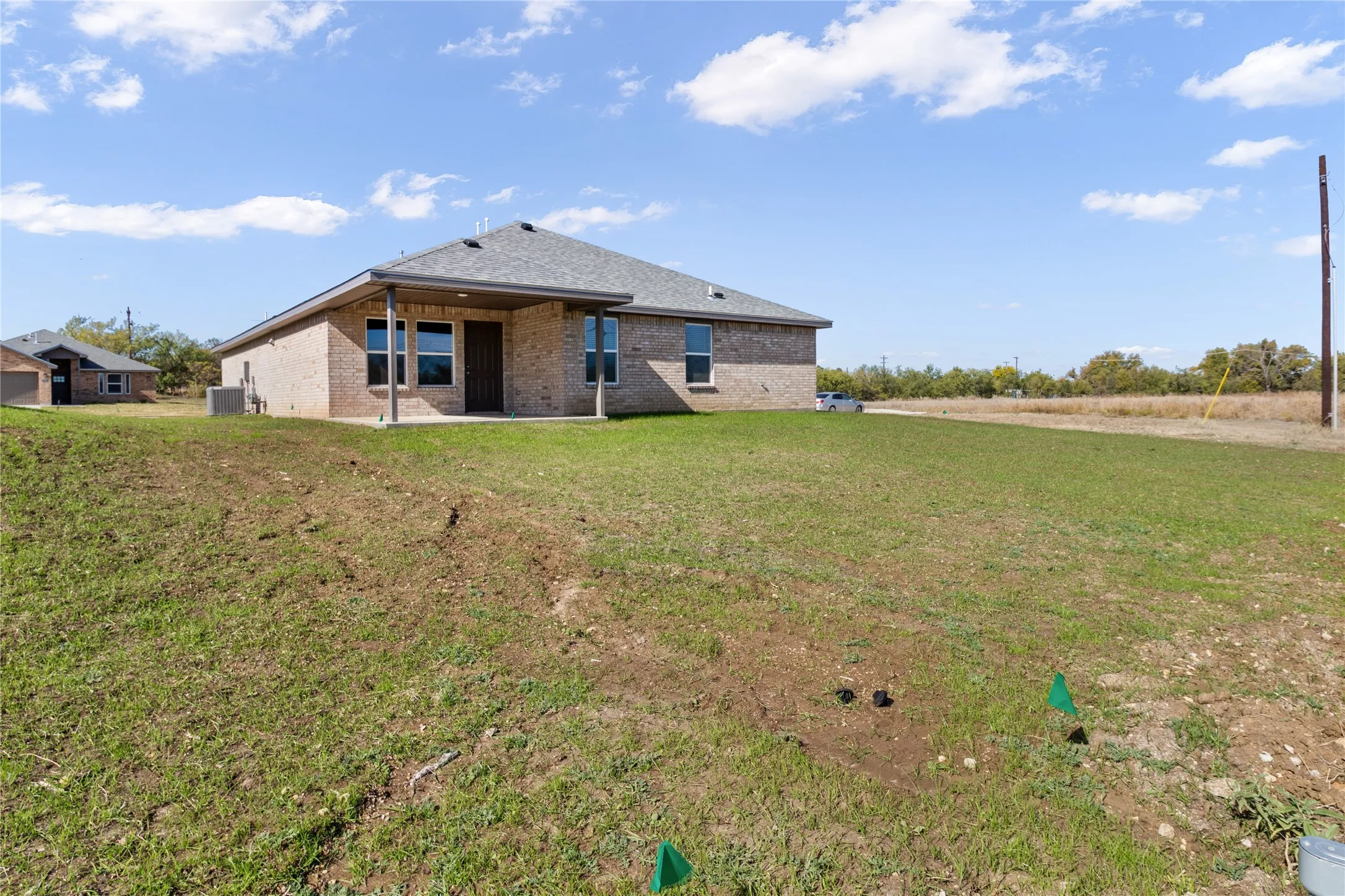 Single Family Residence For Sale in Coleman County , 807 Bella Blvd Street, Coleman, Texas 76834, 3 Bedroom, 2 Bathroom, 2 Garage spaces, 1,491 Sqft, built in 2025, New Construction - Complete, mls#21164522, Real Estate Agent in Coleman, Homes For Sale in Coleman county, Homes For Sale in Coleman, Realtor in Coleman Texas, Real Estate Brokerage Independent Realty Texas, Luminita Cordes Realtor