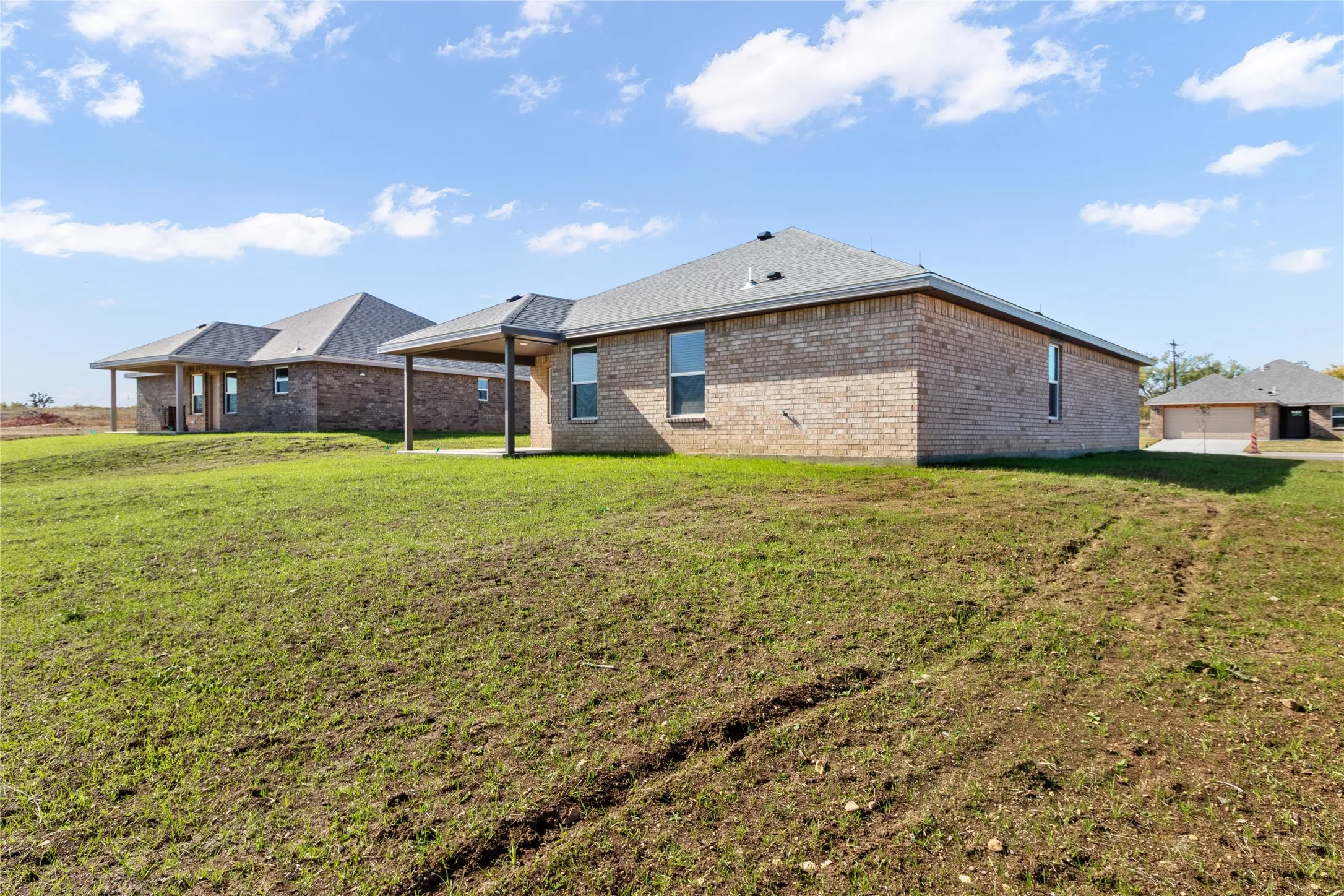 Single Family Residence For Sale in Coleman County , 807 Bella Blvd Street, Coleman, Texas 76834, 3 Bedroom, 2 Bathroom, 2 Garage spaces, 1,491 Sqft, built in 2025, New Construction - Complete, mls#21164522, Real Estate Agent in Coleman, Homes For Sale in Coleman county, Homes For Sale in Coleman, Realtor in Coleman Texas, Real Estate Brokerage Independent Realty Texas, Luminita Cordes Realtor