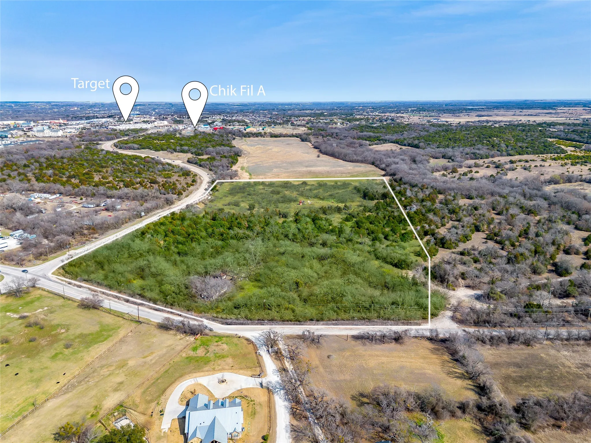 Unimproved Land For Sale in Parker County , 2441 TIN TOP Road, Weatherford, Texas 76087, 0, 0, Garage spaces, 0 Sqft, built in 0, Price $4,500,000, mls#21164632, Real Estate Agent in Weatherford, Homes For Sale in Parker county, Homes For Sale in Weatherford, Realtor in Weatherford Texas, Real Estate Brokerage Independent Realty Texas, Luminita Cordes Realtor