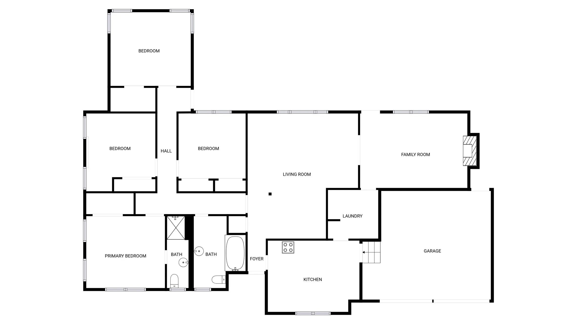 Single Family Residence For Sale in Tarrant County , 6817 Chickering Road, Fort Worth, Texas 76116, 4 Bedroom, 2 Bathroom, 2 Garage spaces, 1,986 Sqft, built in 1957, Preowned, mls#21164845, Real Estate Agent in Fort Worth, Homes For Sale in Tarrant county, Homes For Sale in Fort Worth, Realtor in Fort Worth Texas, Real Estate Brokerage Independent Realty Texas, Luminita Cordes Realtor