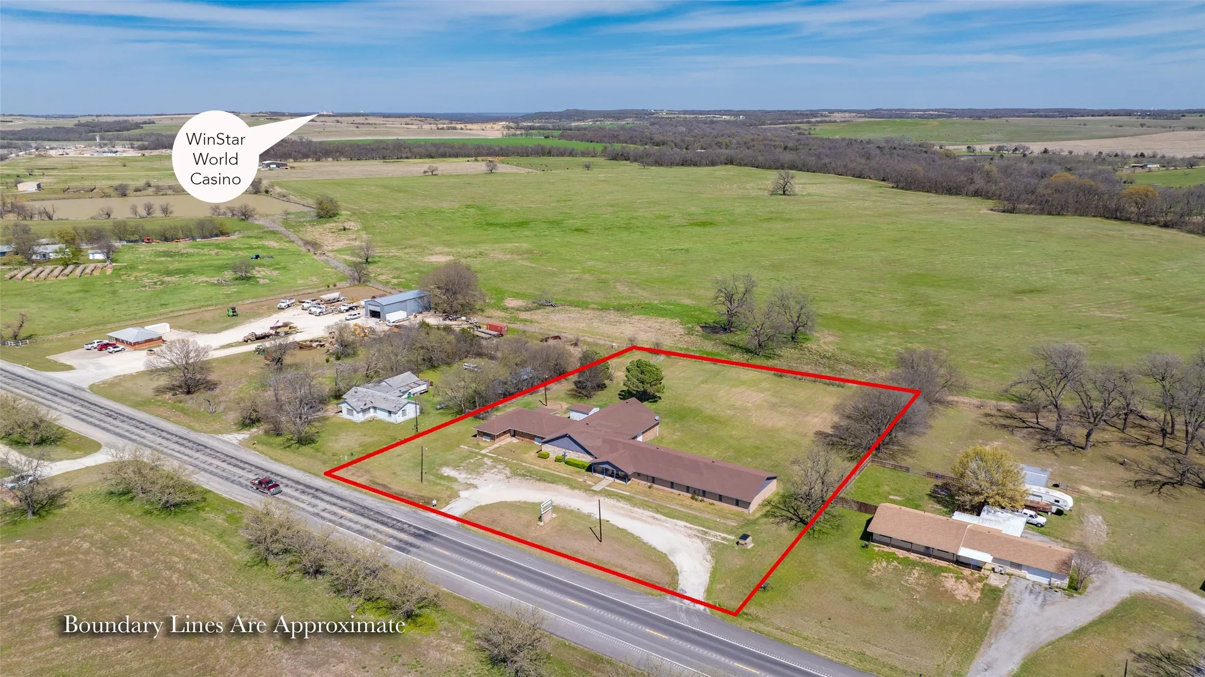 Business For Sale in Cooke County , 3404 N Grand Avenue, Gainesville, Texas 76240, 0, 0, Garage spaces, 11,000 Sqft, built in 1980, Preowned, mls#21164915, Real Estate Agent in Gainesville, Homes For Sale in Cooke county, Homes For Sale in Gainesville, Realtor in Gainesville Texas, Real Estate Brokerage Independent Realty Texas, Luminita Cordes Realtor