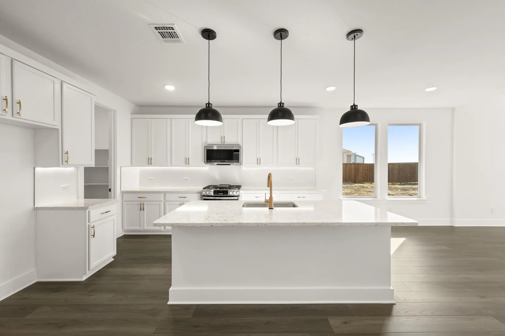 7409 Autumn Hill- Kitchen-1