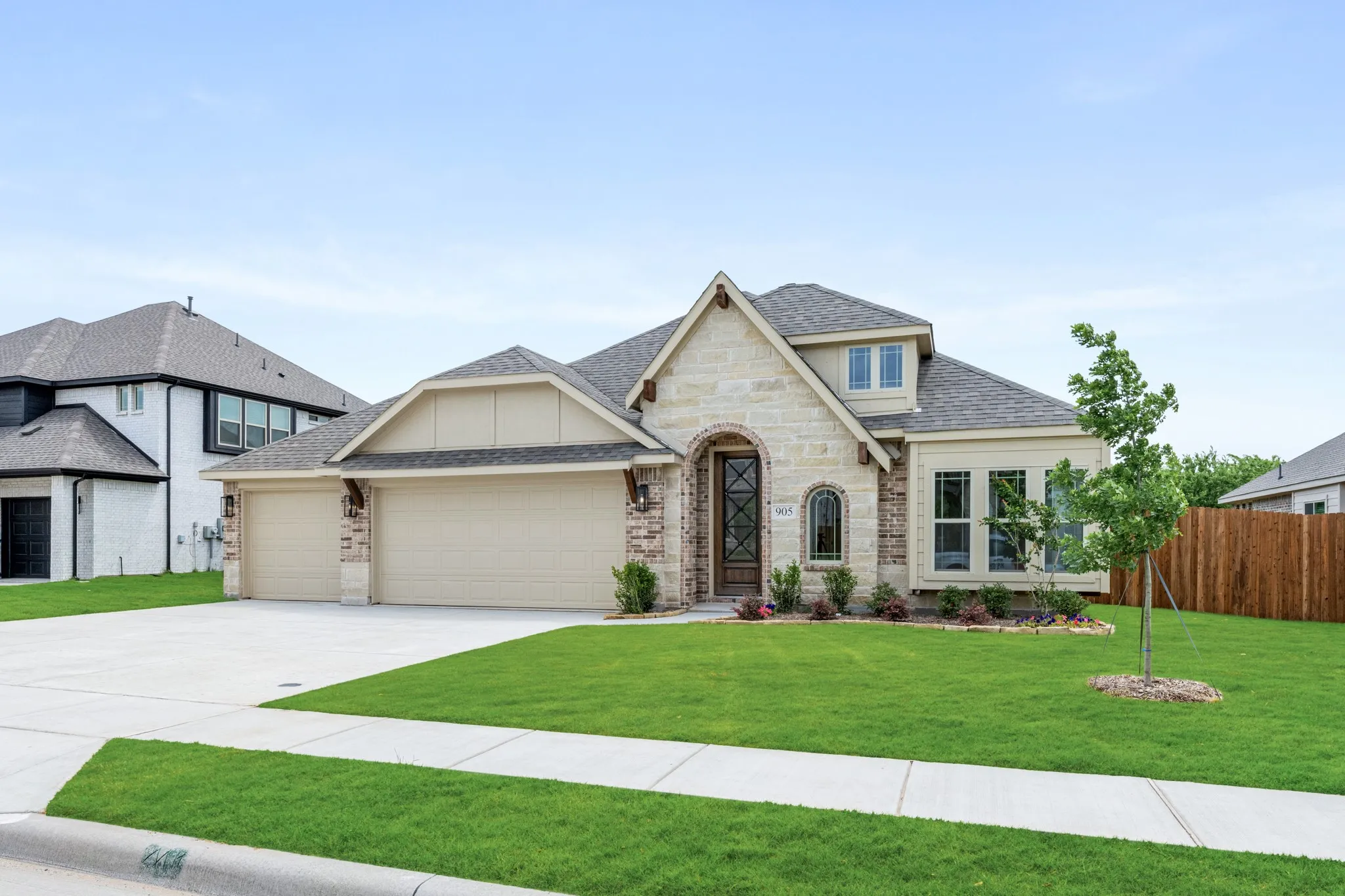 Single Family Residence For Sale in Collin County , 905 Willowbanks Drive, Josephine, Texas 75173, 4 Bedroom, 3 Bathroom, 3 Garage spaces, 2,454 Sqft, built in 2026, New Construction - Complete, mls#21165239, Real Estate Agent in Josephine, Homes For Sale in Collin county, Homes For Sale in Josephine, Realtor in Josephine Texas, Real Estate Brokerage Independent Realty Texas, Luminita Cordes Realtor