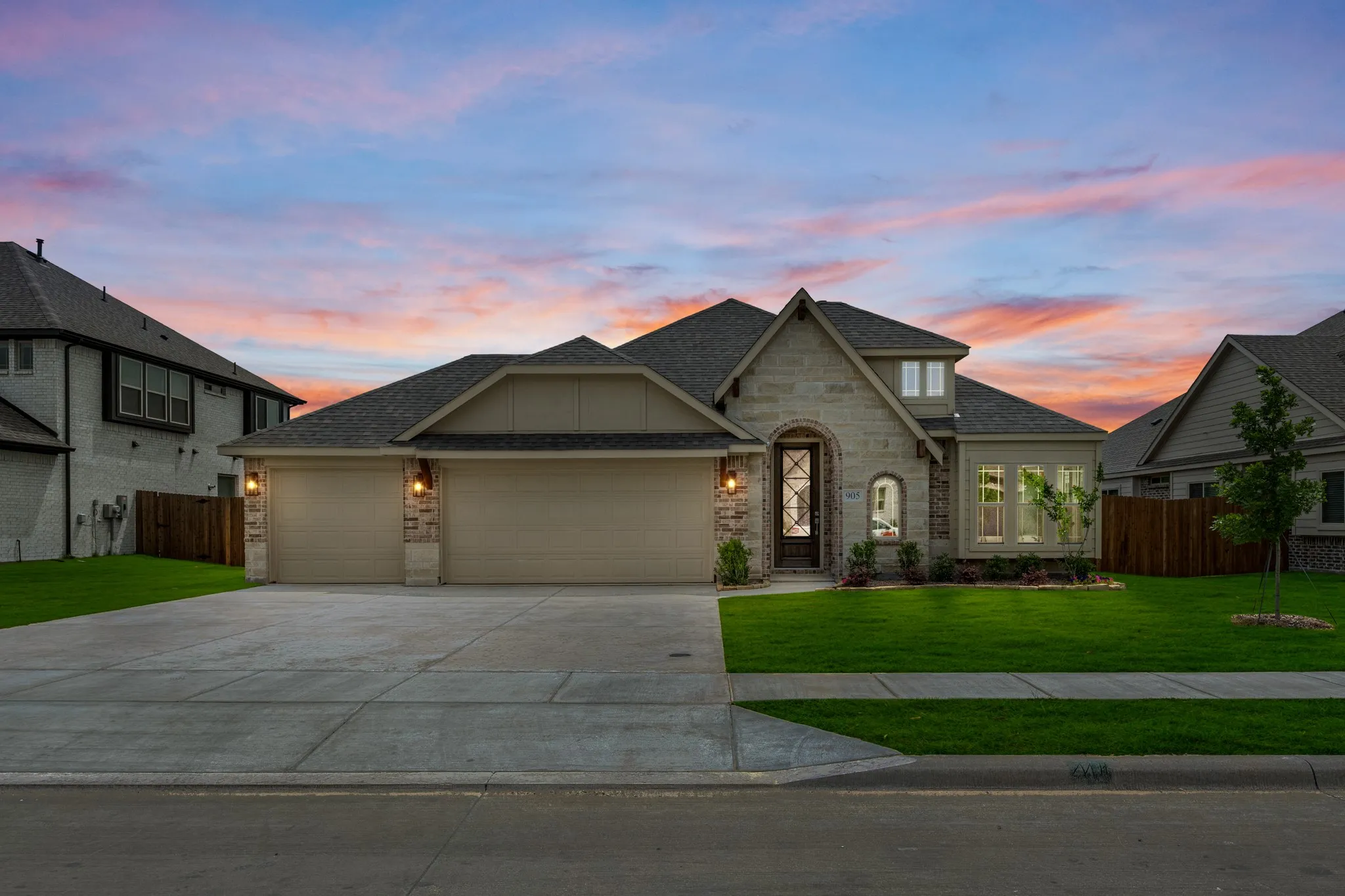 Single Family Residence For Sale in Collin County , 905 Willowbanks Drive, Josephine, Texas 75173, 4 Bedroom, 3 Bathroom, 3 Garage spaces, 2,454 Sqft, built in 2026, New Construction - Complete, mls#21165239, Real Estate Agent in Josephine, Homes For Sale in Collin county, Homes For Sale in Josephine, Realtor in Josephine Texas, Real Estate Brokerage Independent Realty Texas, Luminita Cordes Realtor