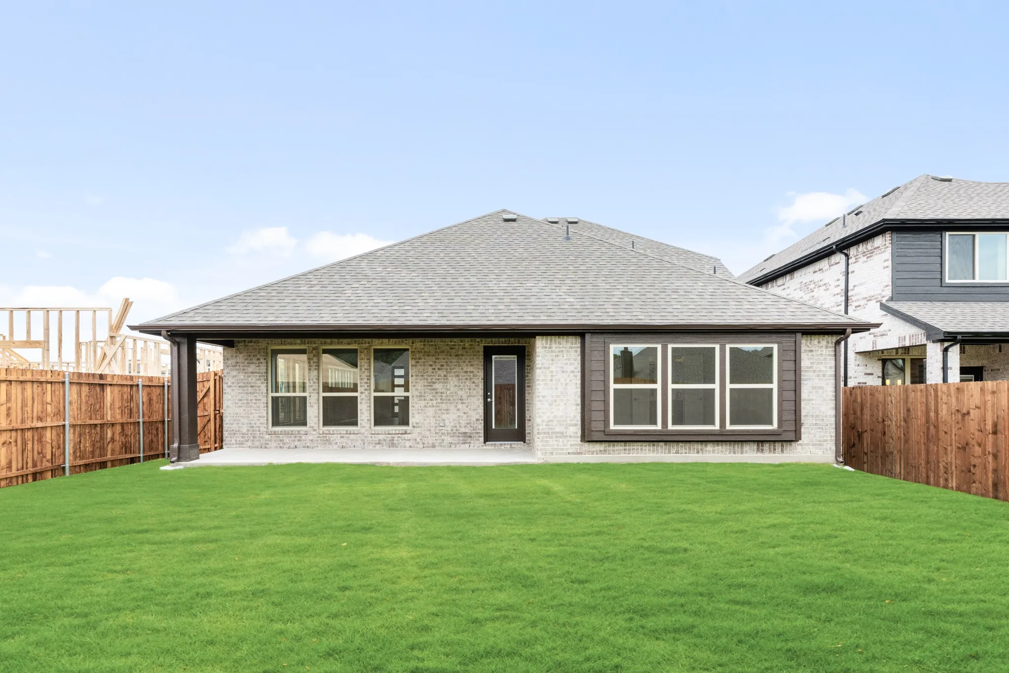 Single Family Residence For Sale in Fannin County , 1263 Emily Drive, Trenton, Texas 75490, 4 Bedroom, 3 Bathroom, 2 Garage spaces, 2,333 Sqft, built in 2026, New Construction - Incomplete, mls#21165277, Real Estate Agent in Trenton, Homes For Sale in Fannin county, Homes For Sale in Trenton, Realtor in Trenton Texas, Real Estate Brokerage Independent Realty Texas, Luminita Cordes Realtor
