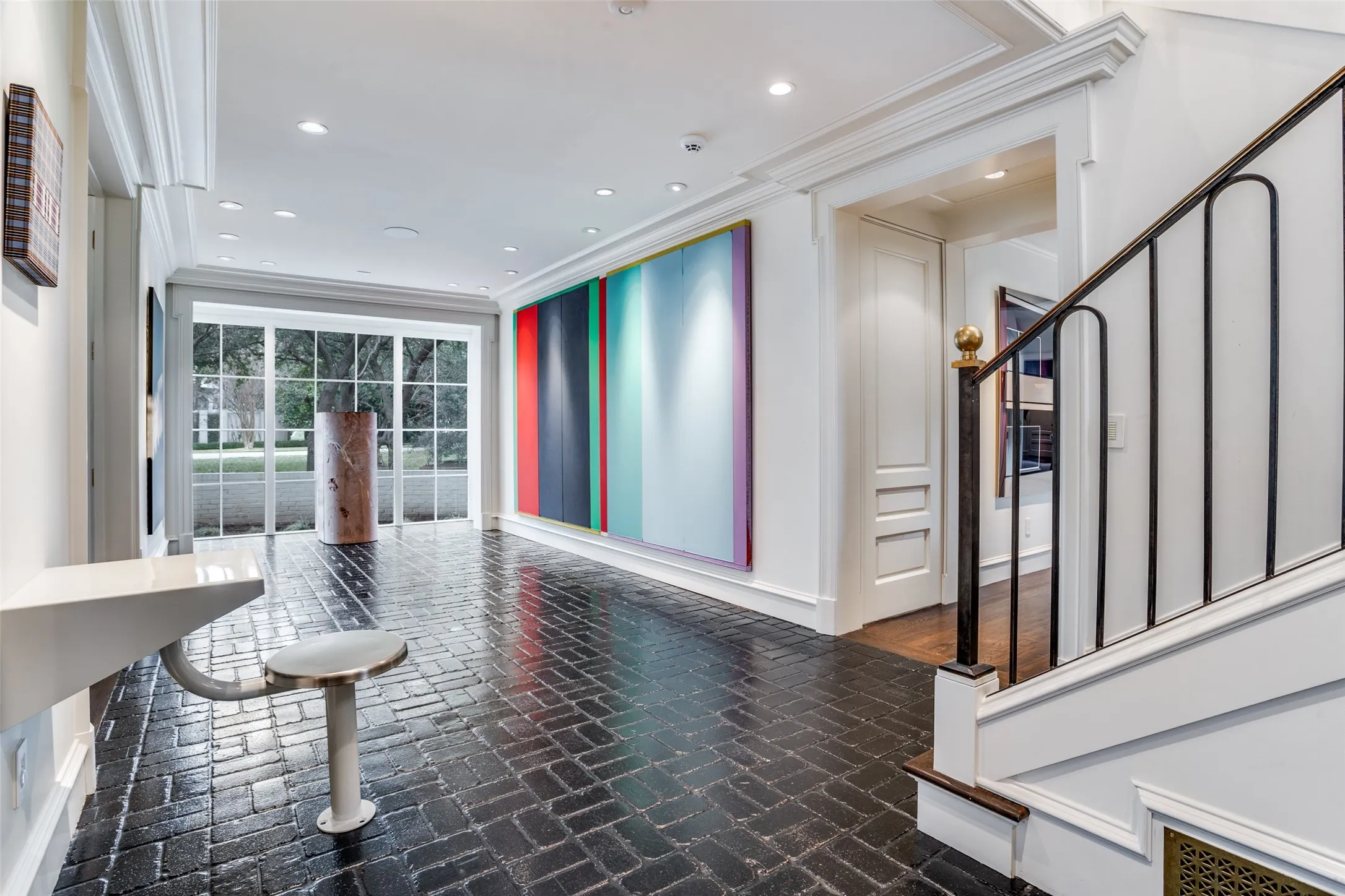 29' X 10' Foyer
