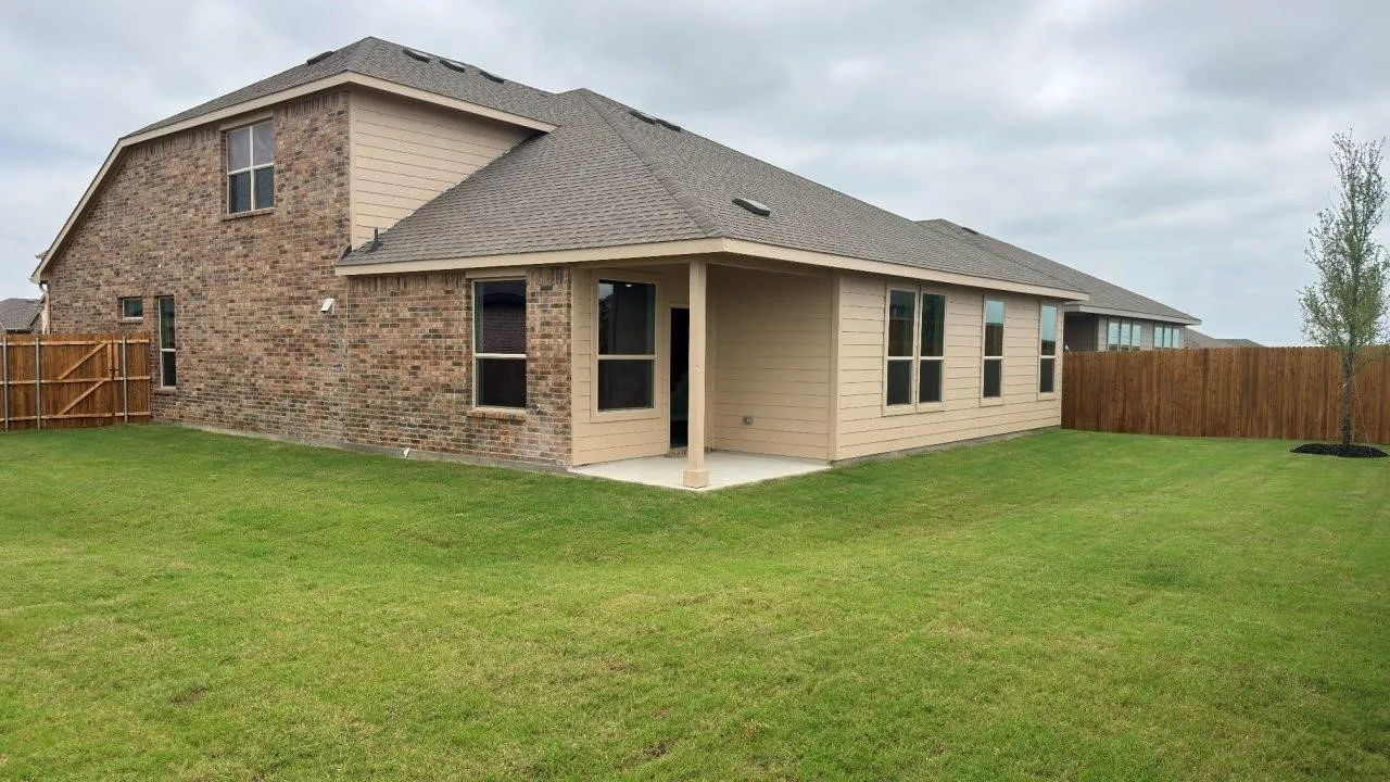 Single Family Residence For Sale in Wise County , 145 LEON Avenue, Rhome, Texas 76078, 4 Bedroom, 3 Bathroom, 2 Garage spaces, 2,766 Sqft, built in 2026, New Construction - Incomplete, mls#21165010, Real Estate Agent in Rhome, Homes For Sale in Wise county, Homes For Sale in Rhome, Realtor in Rhome Texas, Real Estate Brokerage Independent Realty Texas, Luminita Cordes Realtor