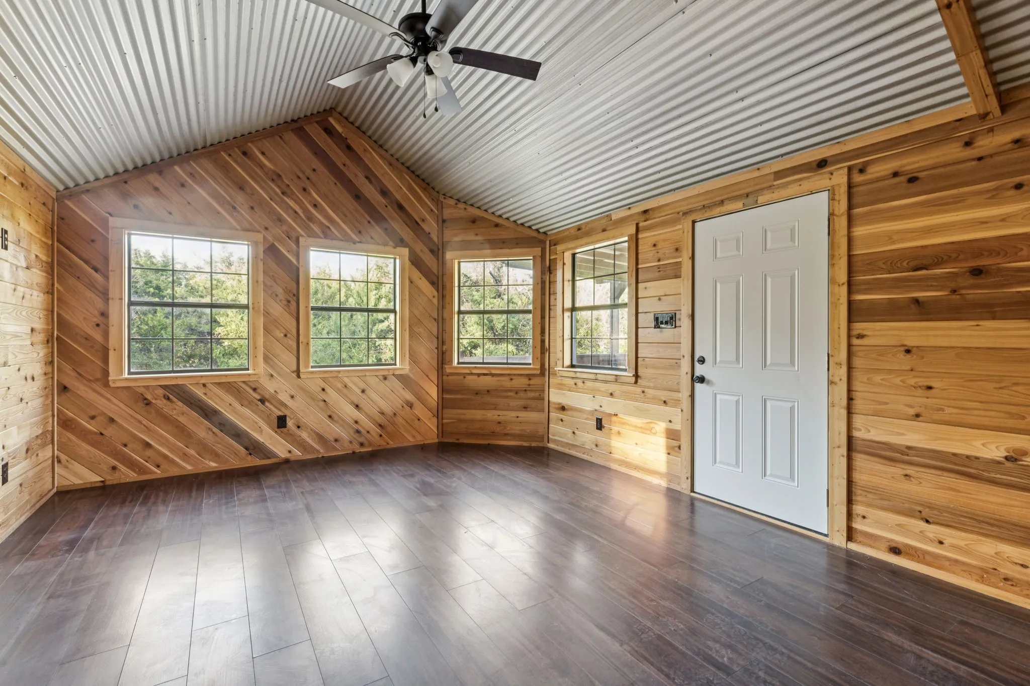 1bd/1ba Ulrich Cabin