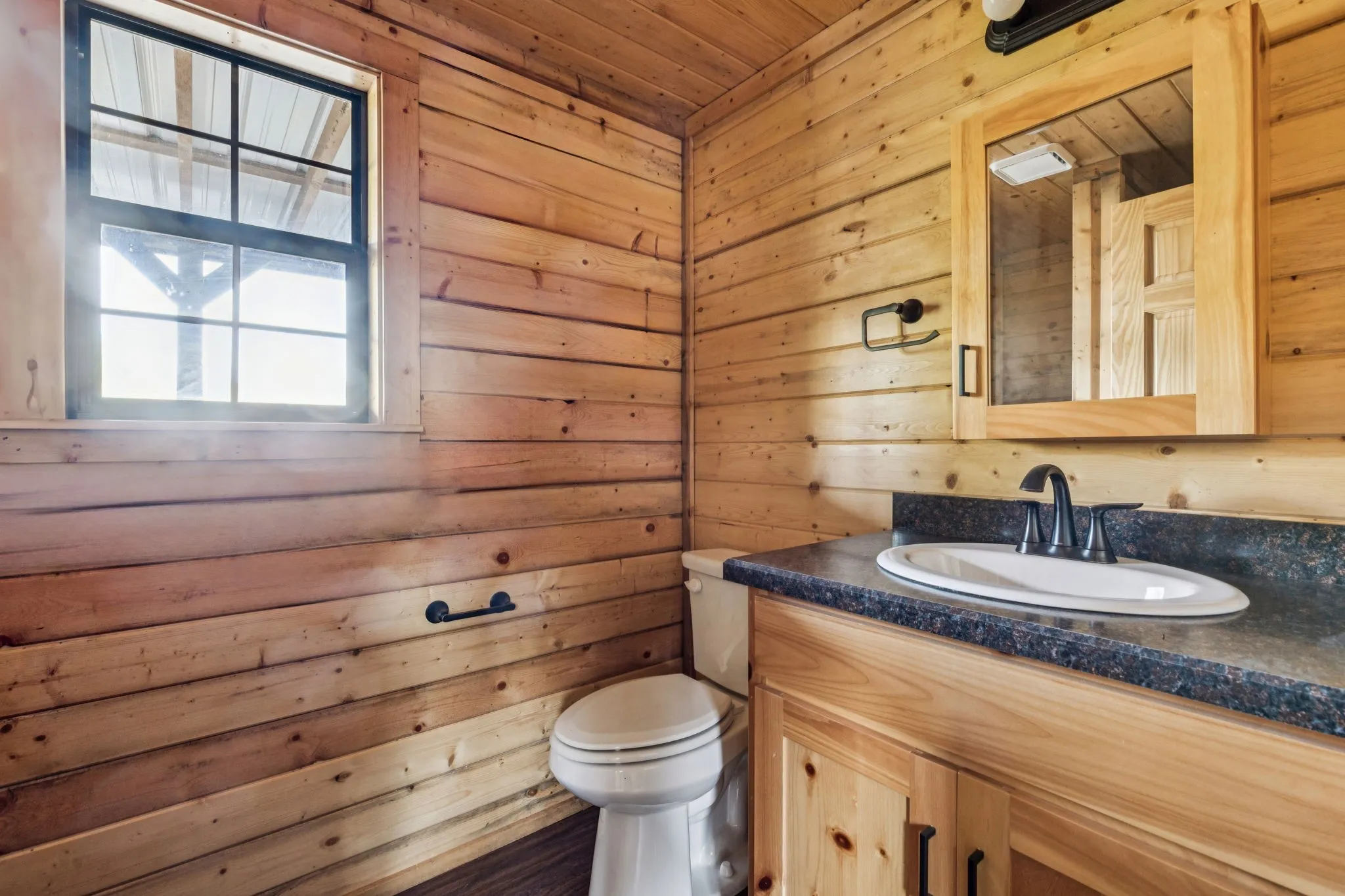 1bd/1ba Ulrich Cabin