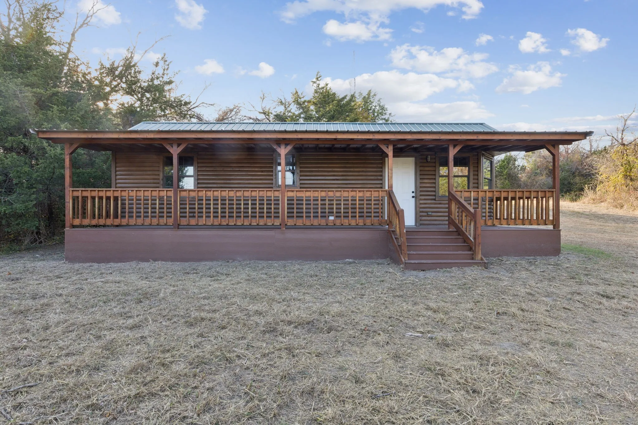 1bd/1ba Ulrich Cabin