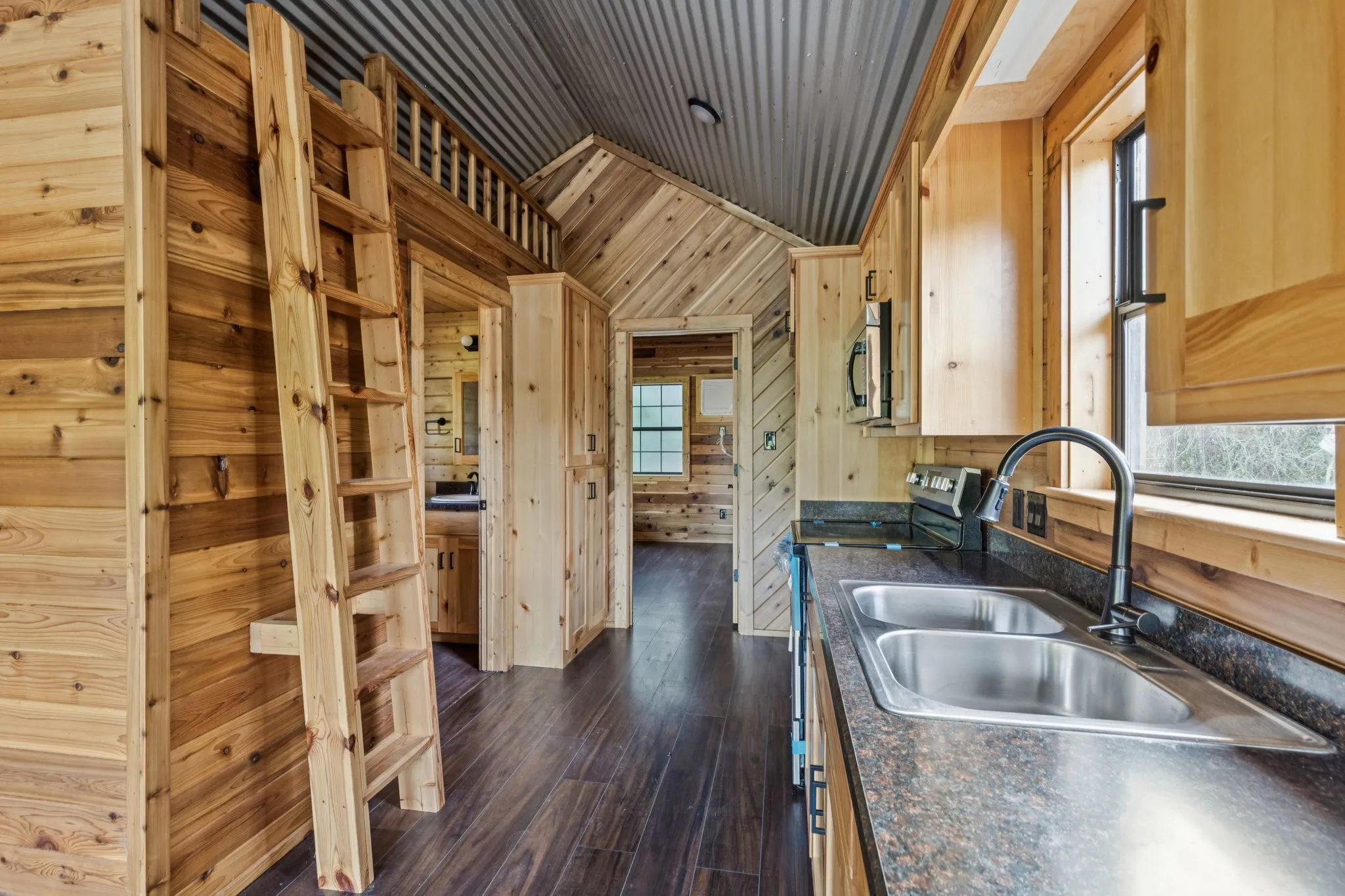 1bd/1ba Ulrich Cabin