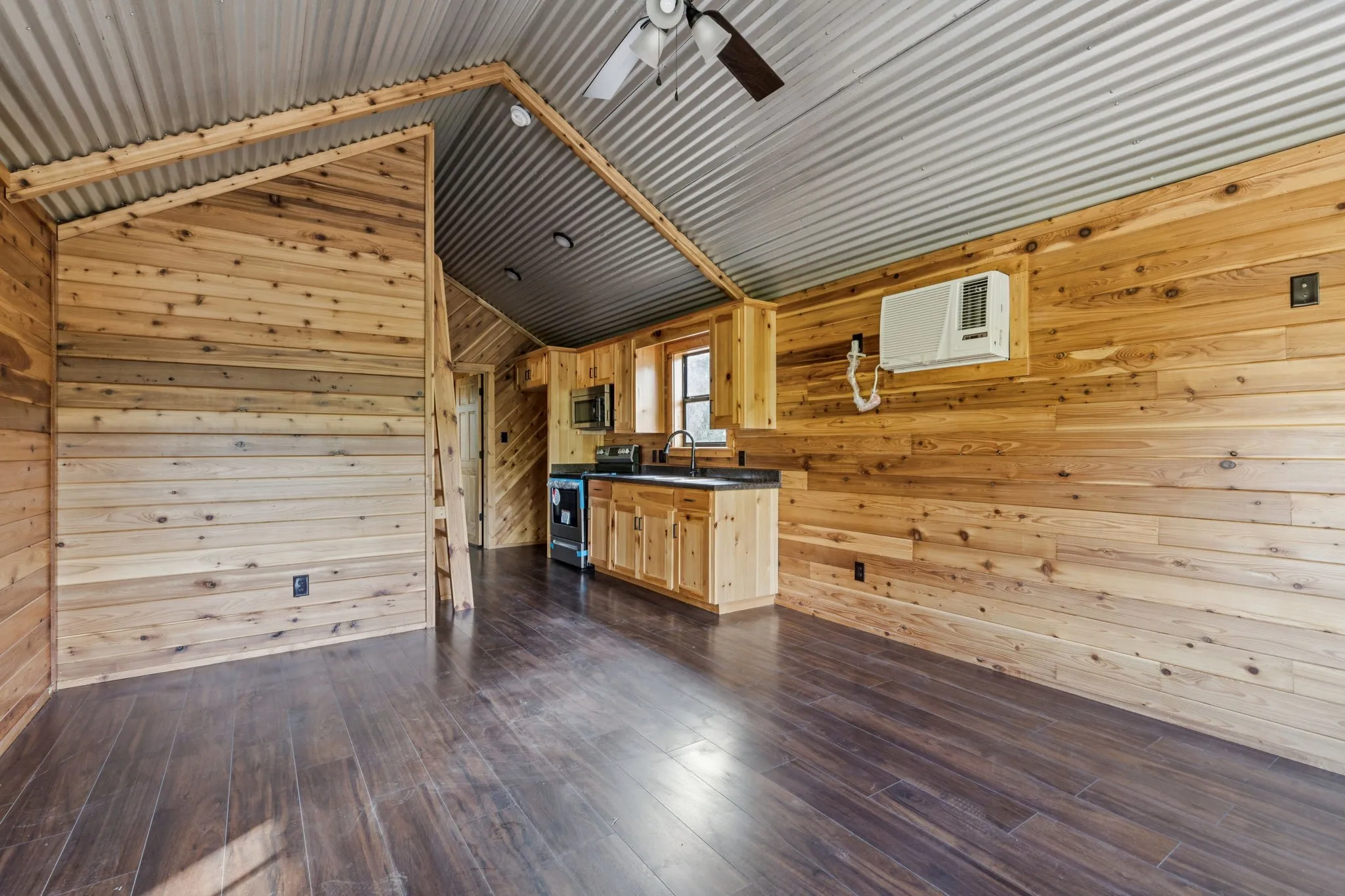 1bd/1ba Ulrich Cabin