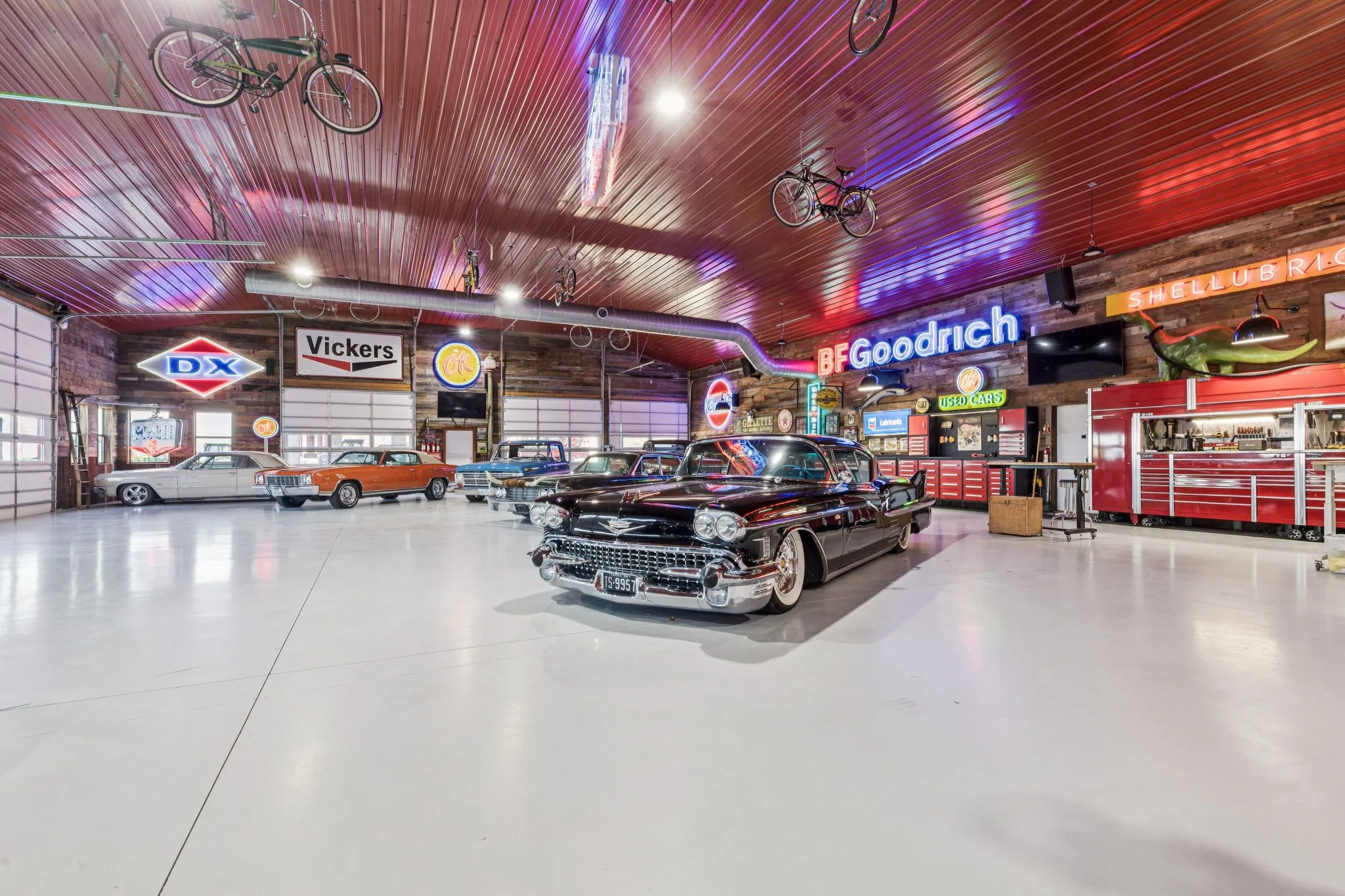 60X100 Full Climate Control Man Cave/ Barndominium