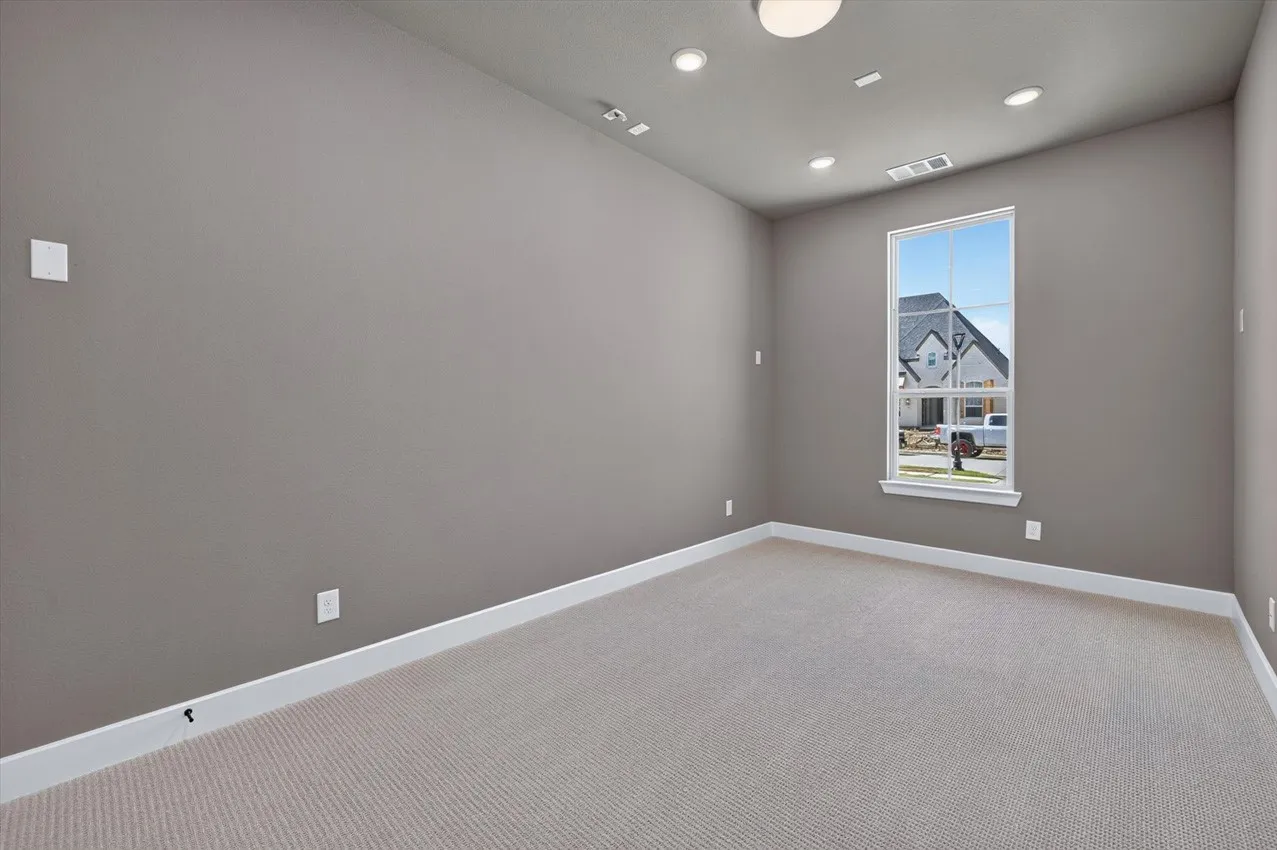 Entertainment Room