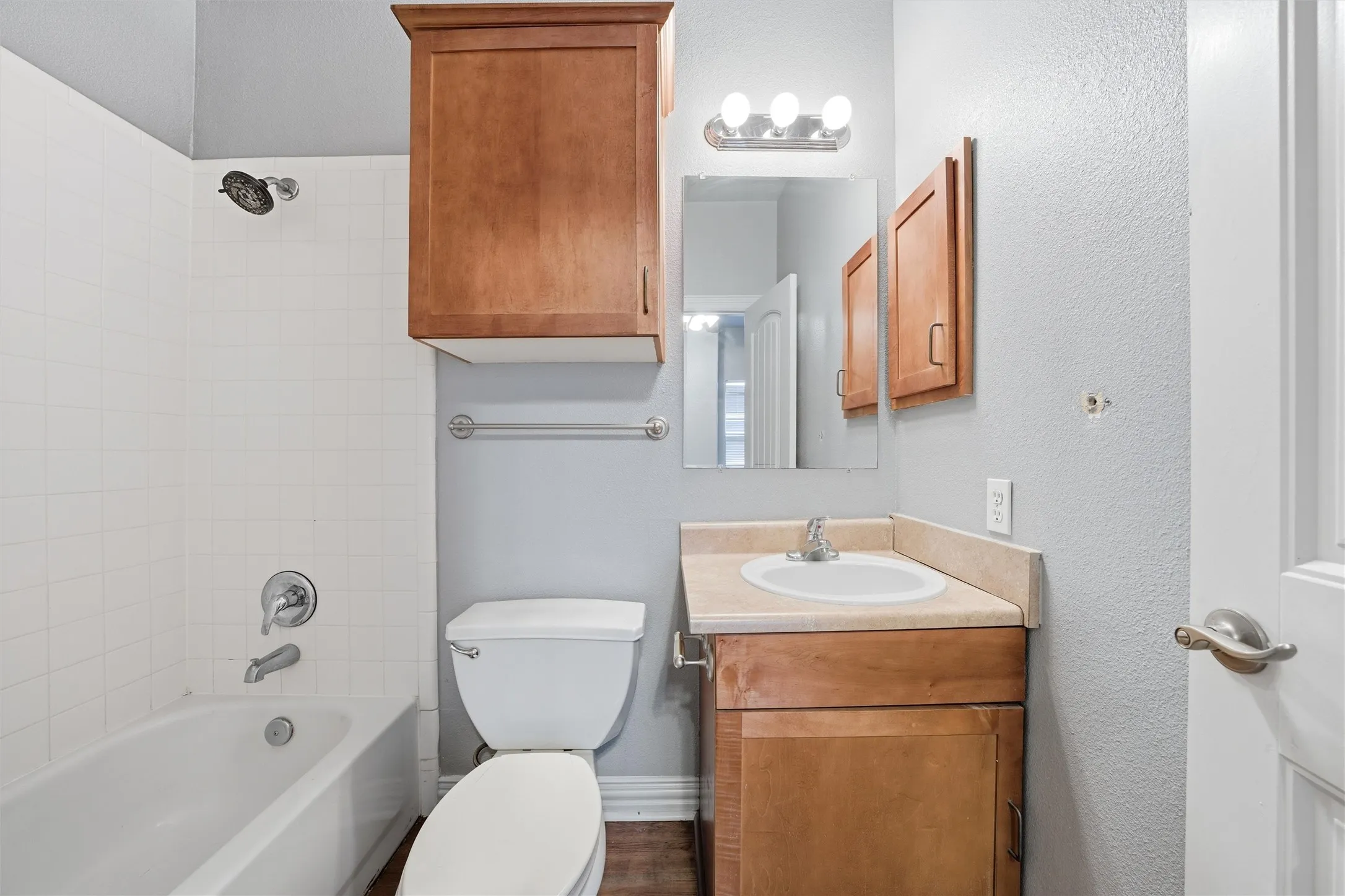 private ensuite bathroom