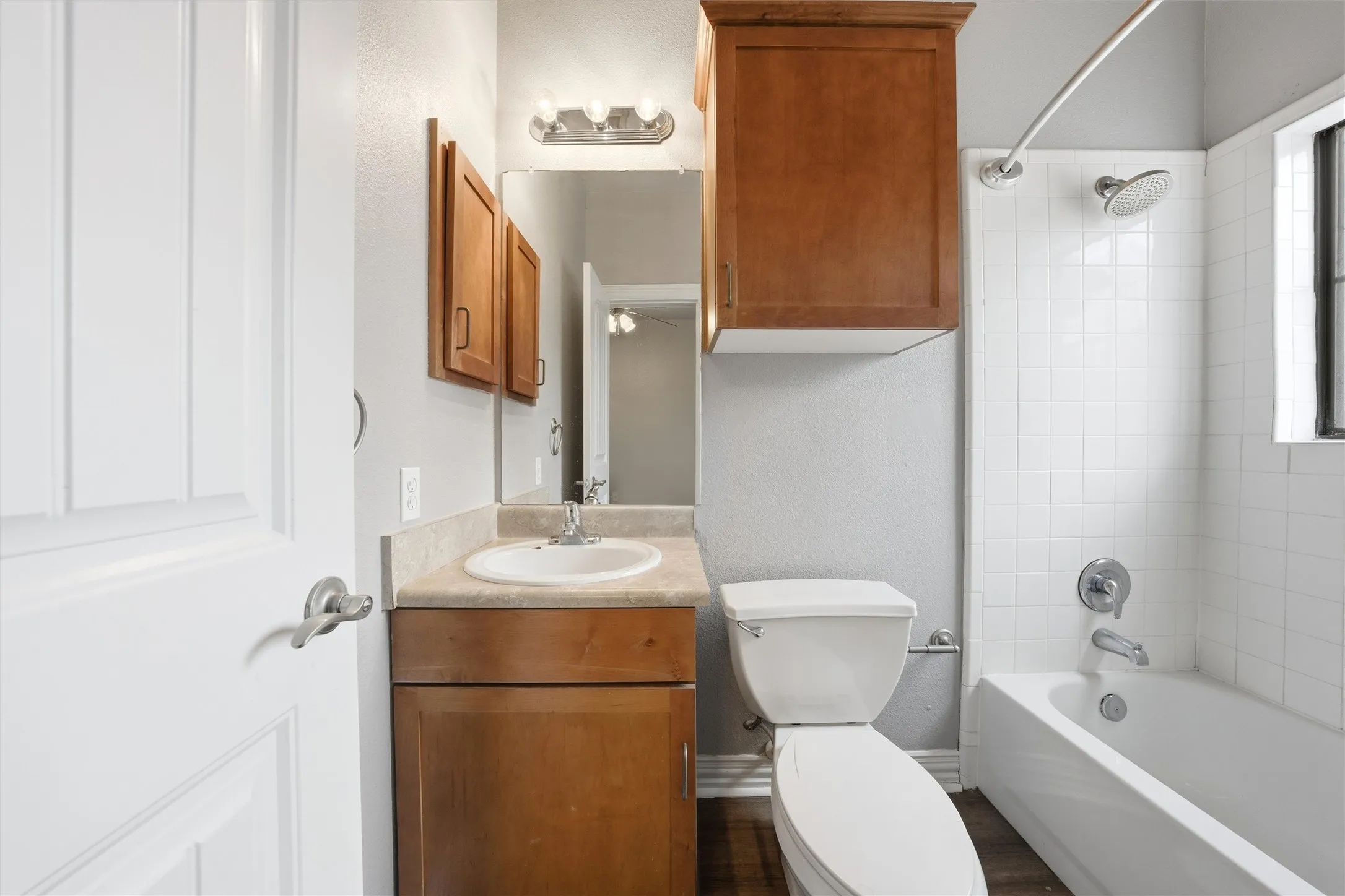 private ensuite bathroom