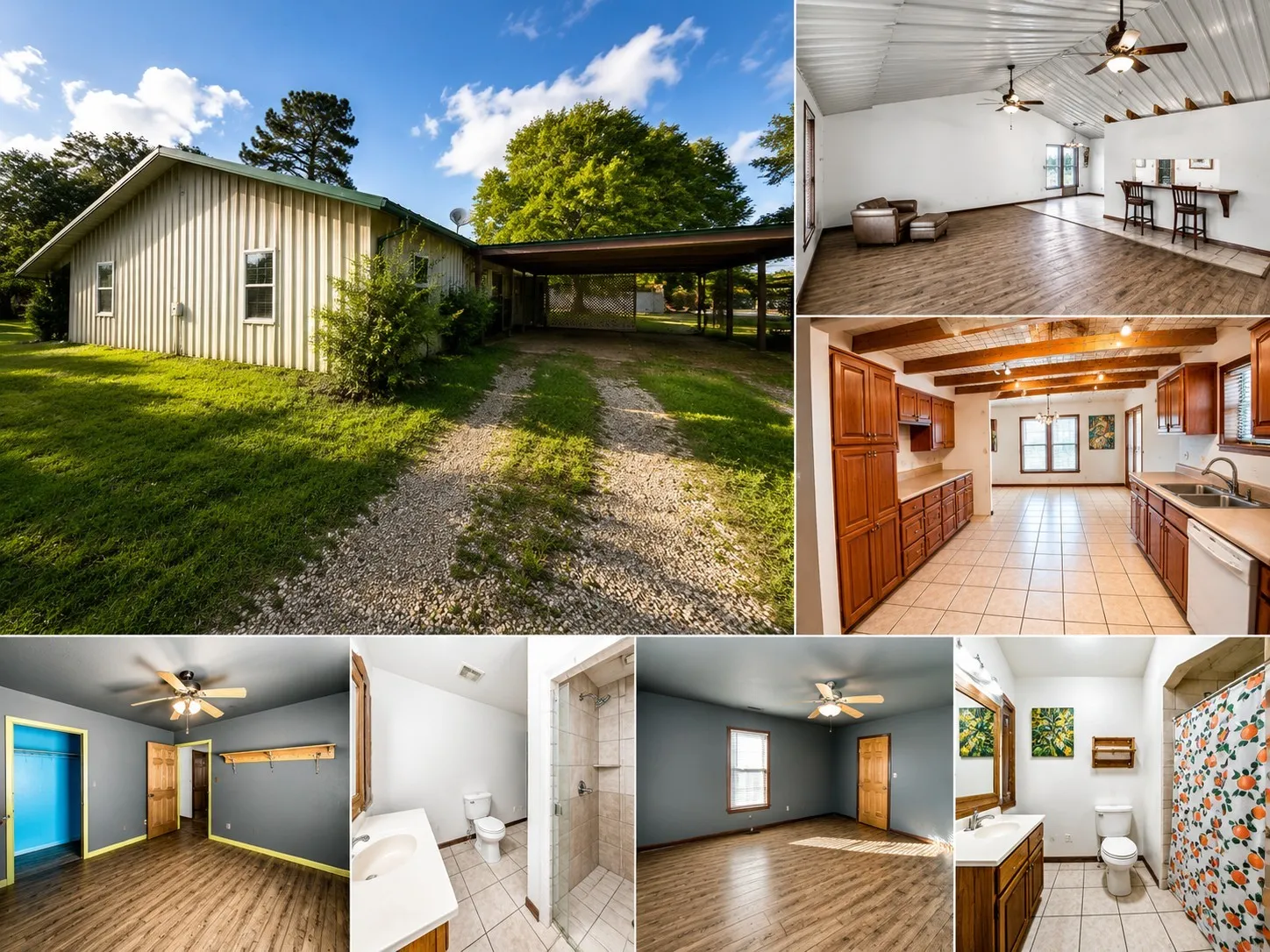 Single Family Residence For Sale in Lamar County , 140 Pecan Street, Blossom, Texas 75416, 3 Bedrooms, 2 Bathrooms, Garage spaces, 1,650 Sqft, built in 2011, Price $206,250, mls#21165857, Real Estate Agent in Blossom, Homes For Sale in Lamar county, Homes For Sale in Blossom, Realtor in Blossom Texas, Real Estate Brokerage Independent Realty Texas, Luminita Cordes Realtor