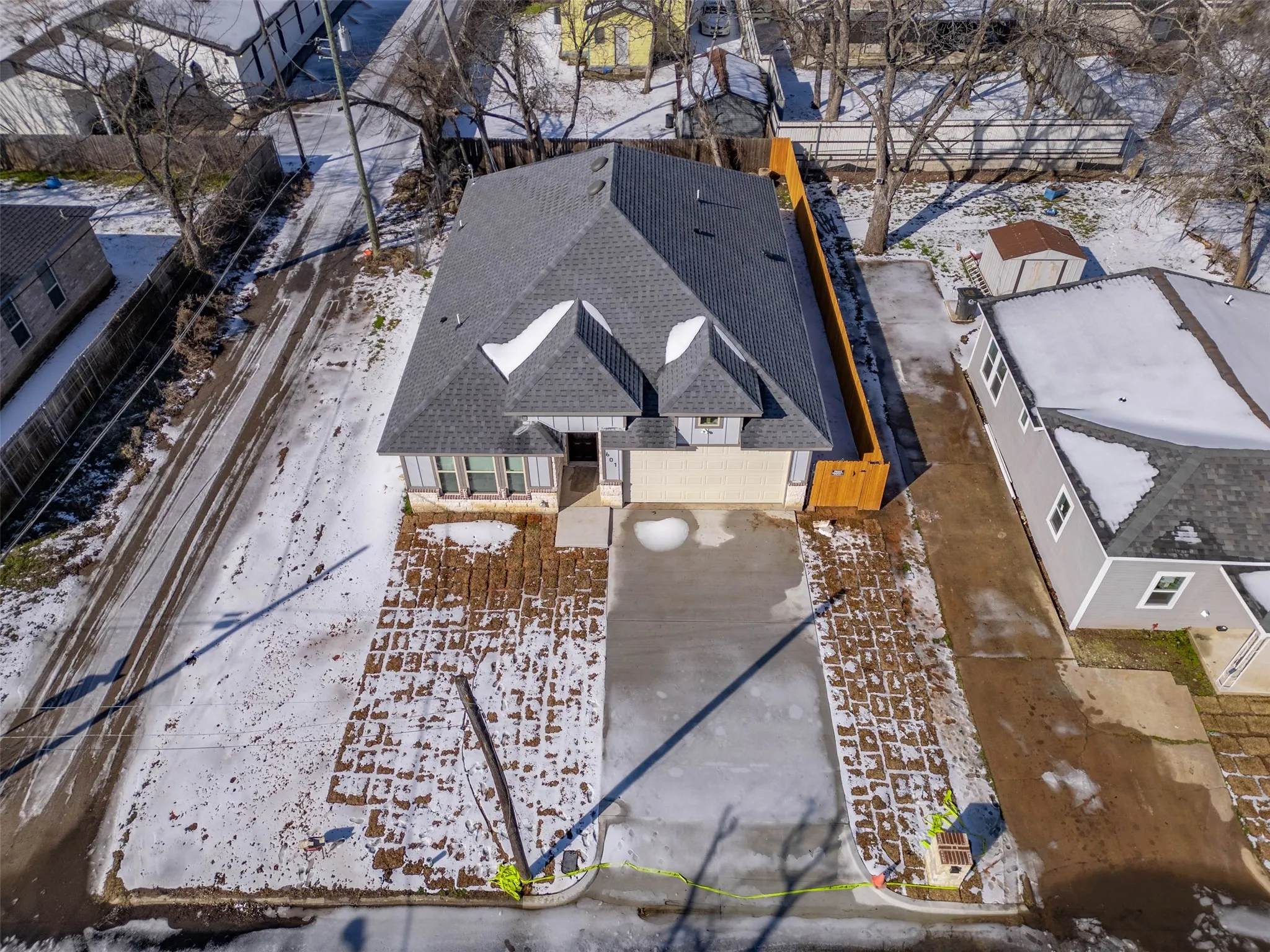 Single Family Residence For Sale in Johnson County , 601 E Willingham Street, Cleburne, Texas 76031, 3 Bedroom, 2 Bathroom, 2 Garage spaces, 1,504 Sqft, built in 2026, New Construction - Incomplete, mls#21166207, Real Estate Agent in Cleburne, Homes For Sale in Johnson county, Homes For Sale in Cleburne, Realtor in Cleburne Texas, Real Estate Brokerage Independent Realty Texas, Luminita Cordes Realtor